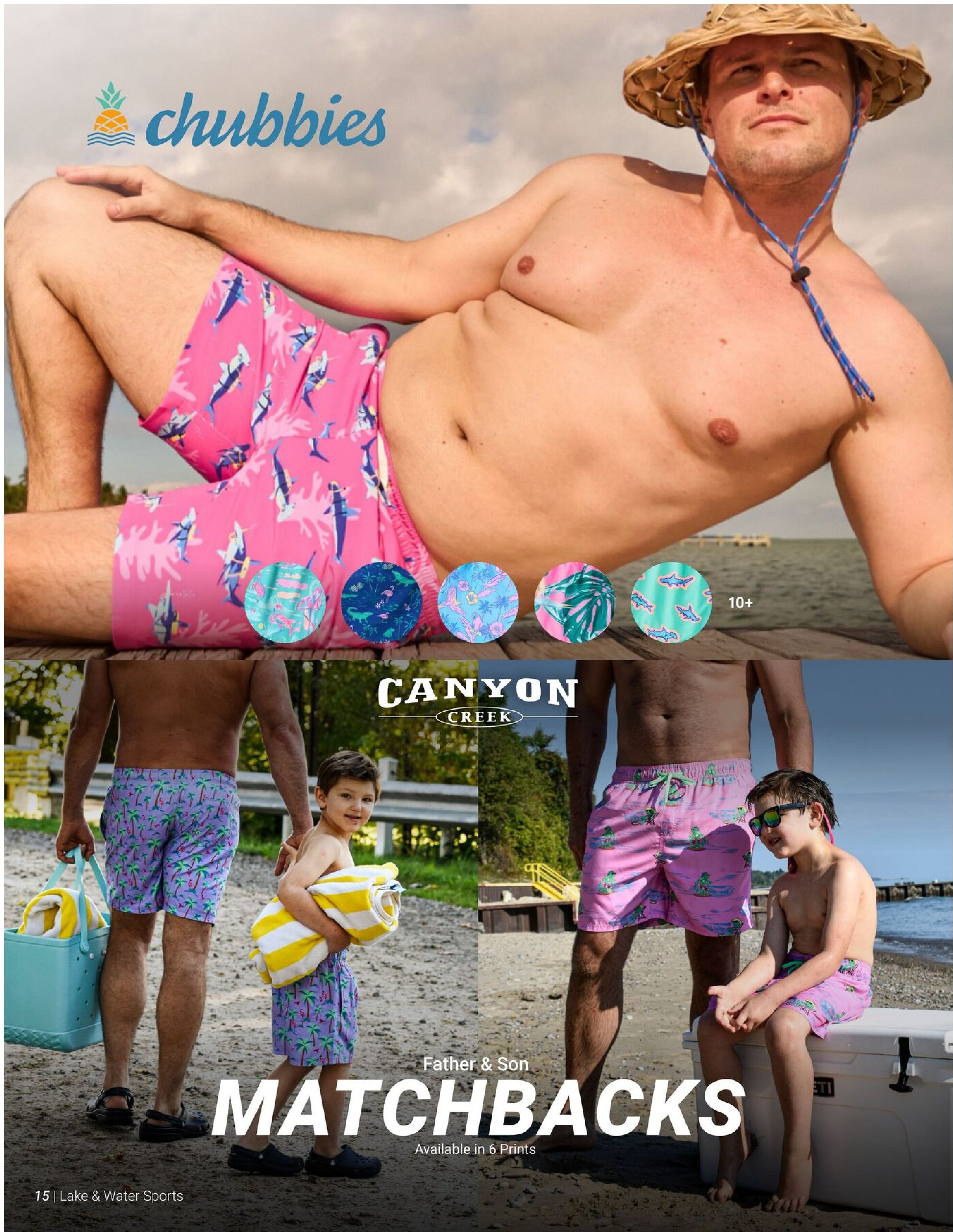 Lake & Water Sports Catalog - Page 16