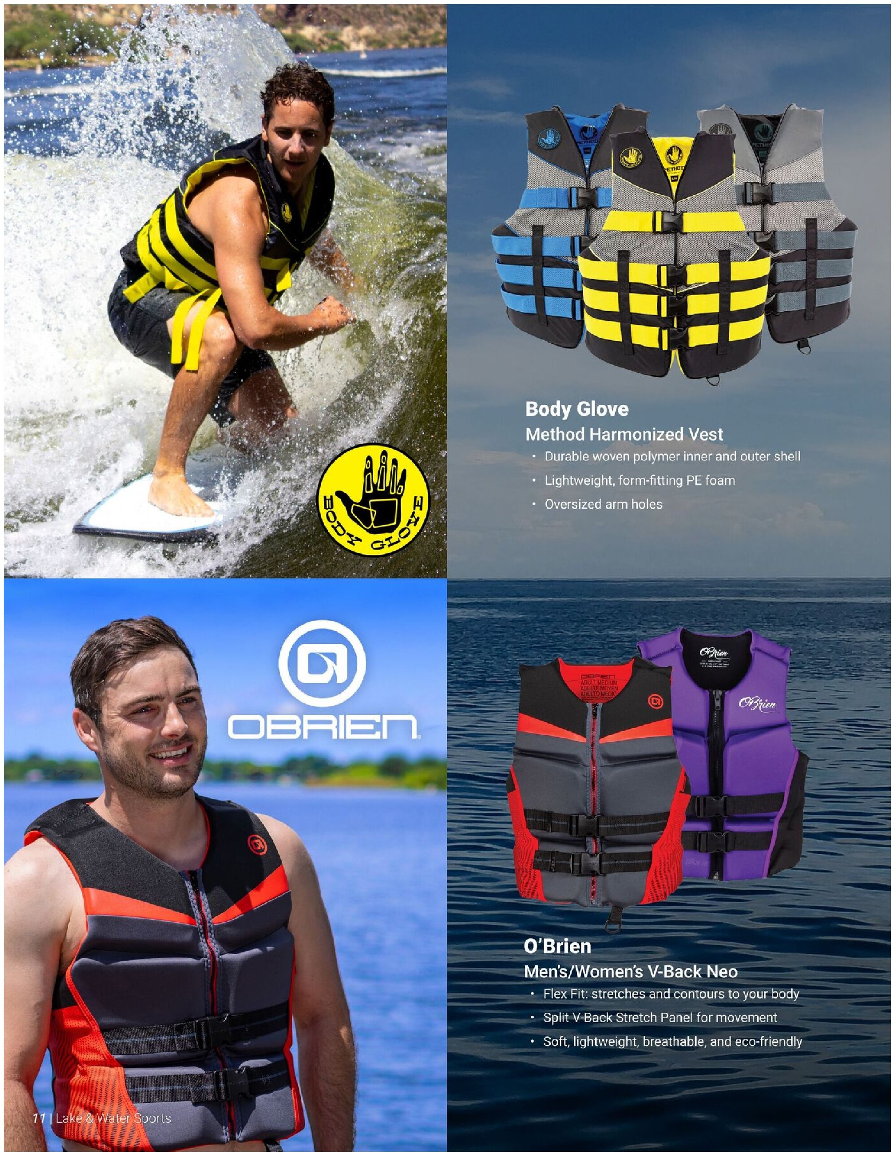 Lake & Water Sports Catalog - Page 12