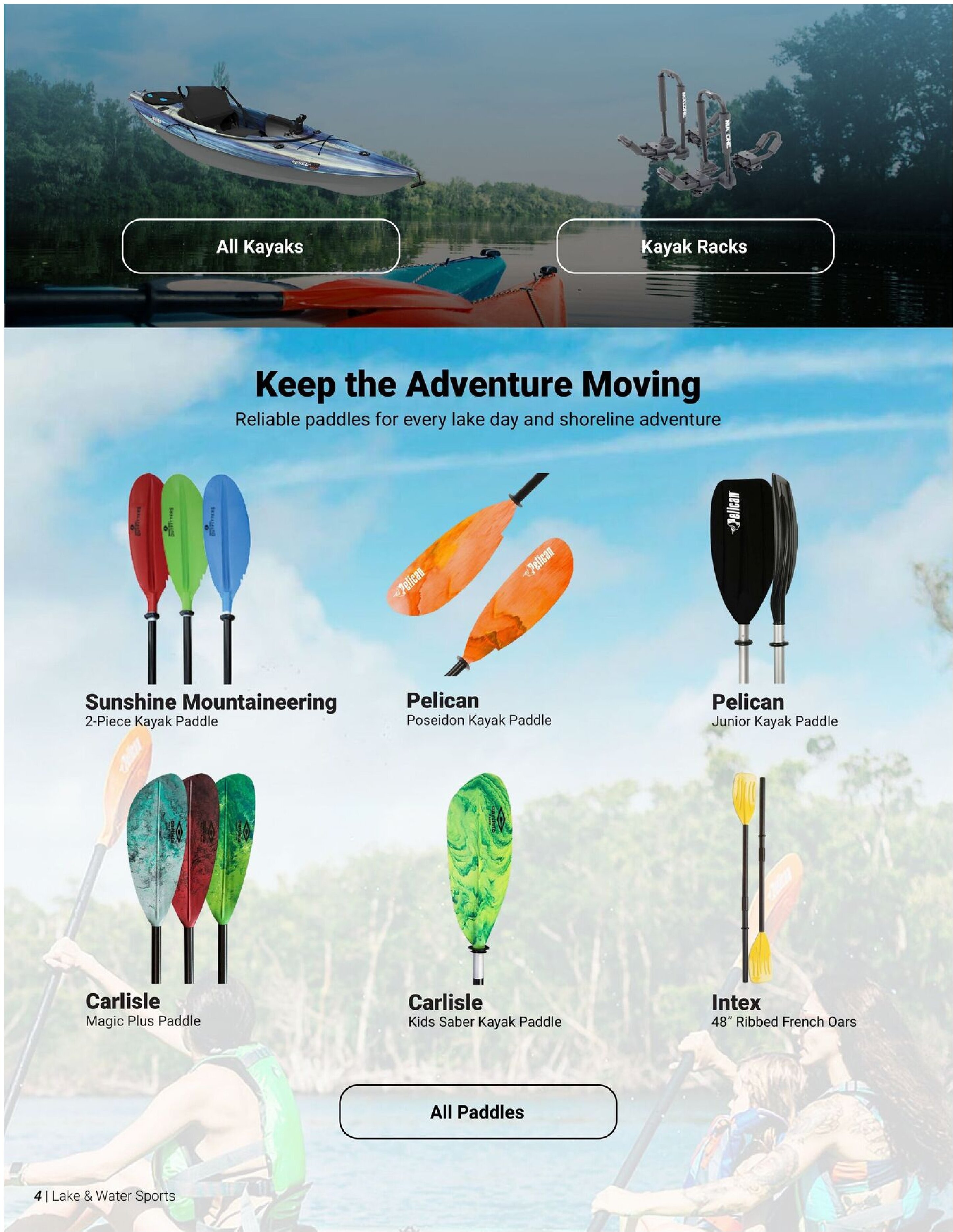 Lake & Water Sports Catalog - Page 5