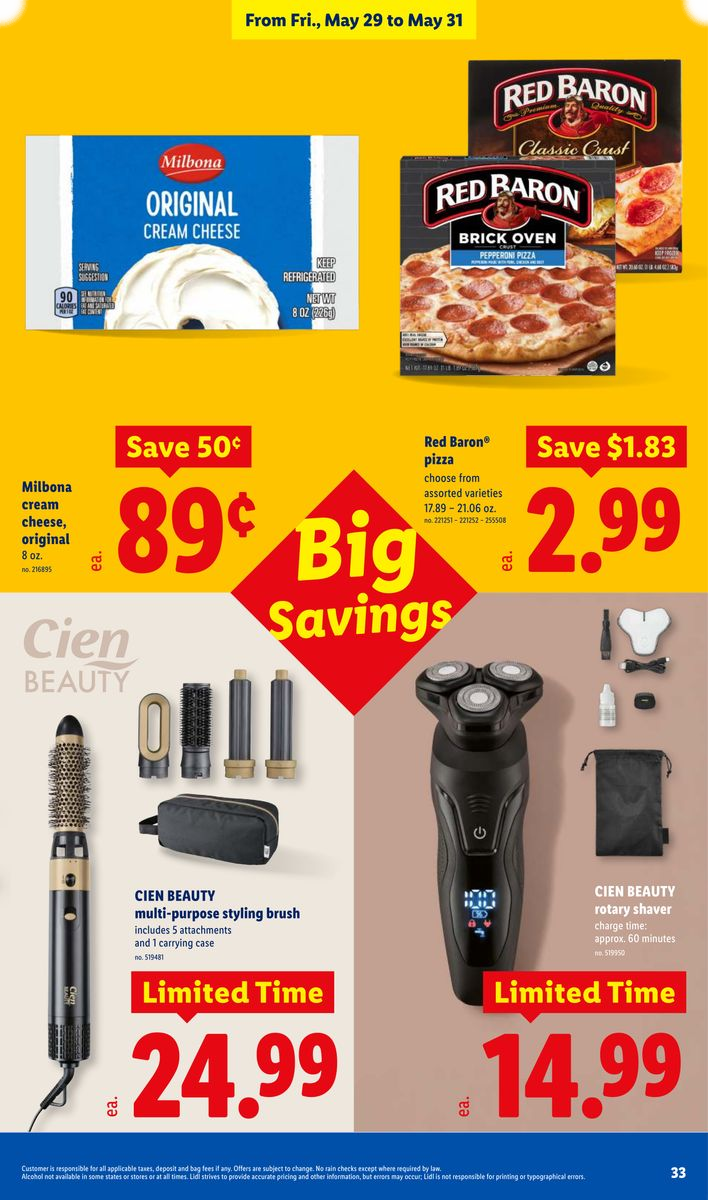 Weekly Ad - Page 33