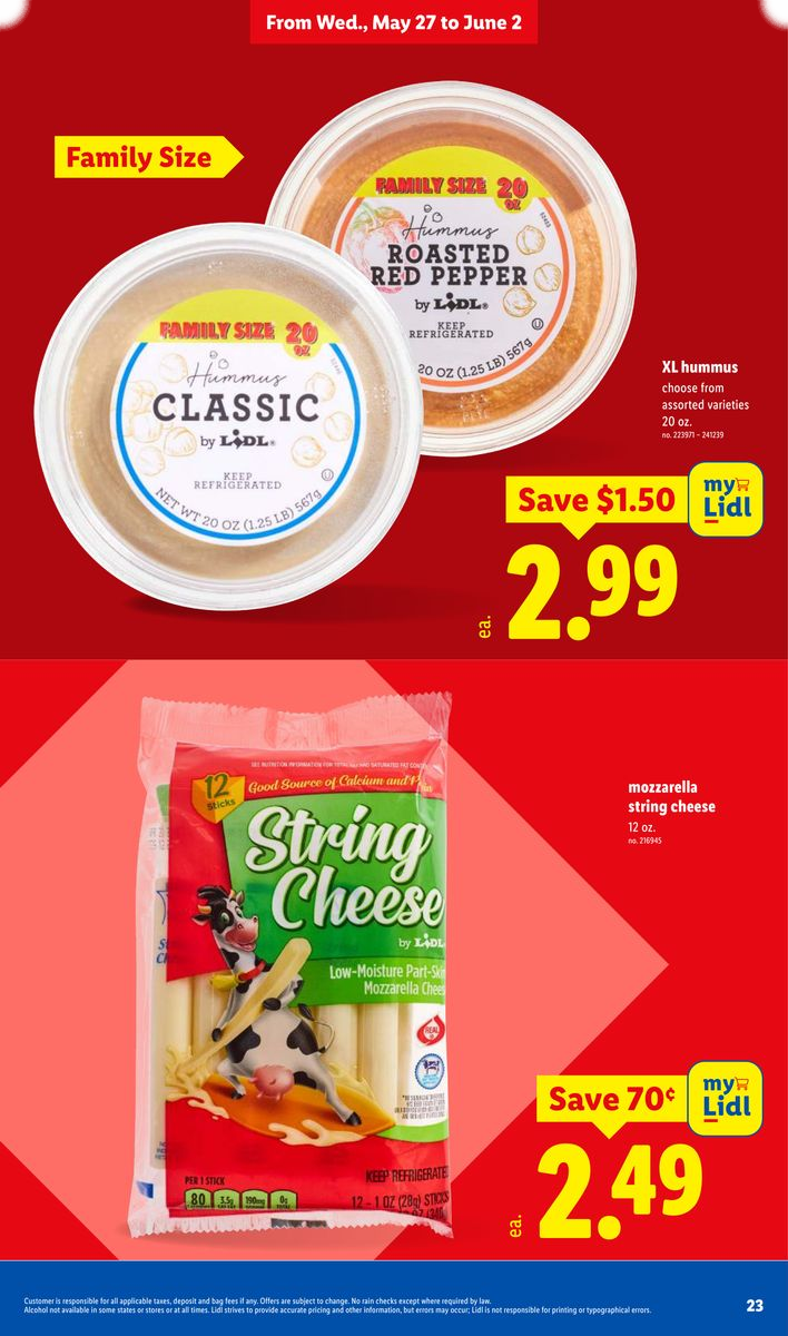 Weekly Ad - Page 23