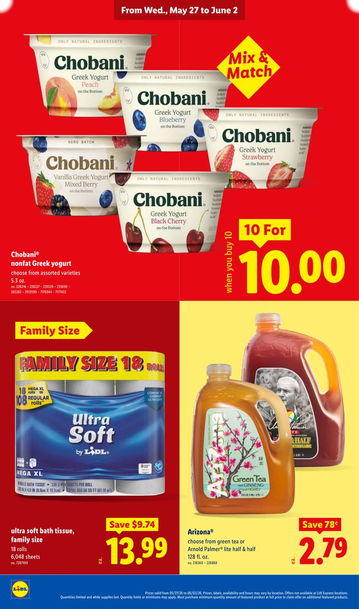 Weekly Ad - Page 26