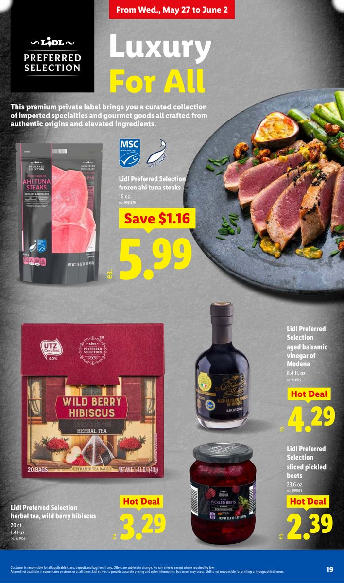 Weekly Ad - Page 19