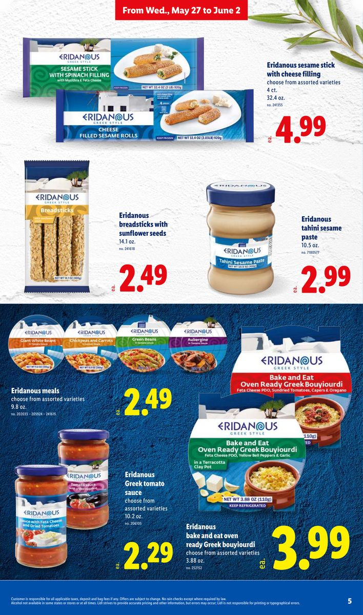 Weekly Ad - Page 5