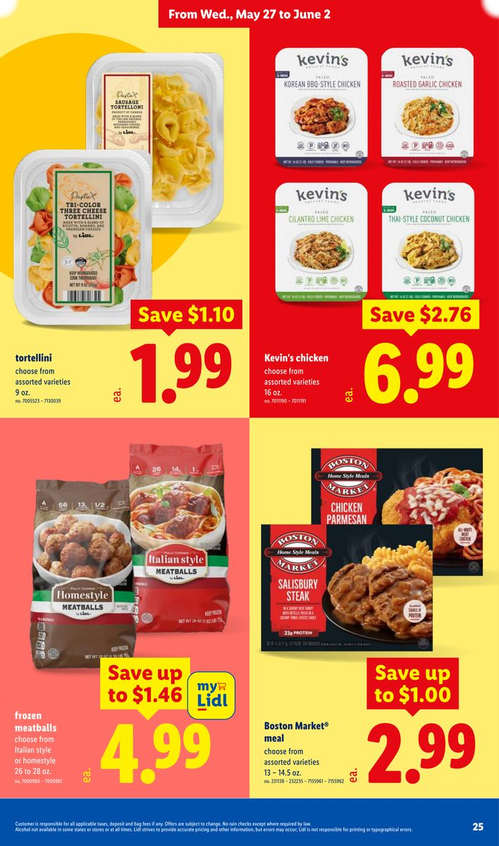 Weekly Ad - Page 25