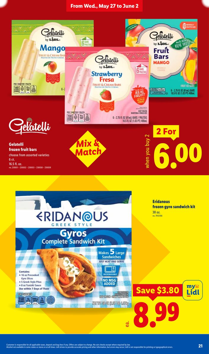Weekly Ad - Page 21