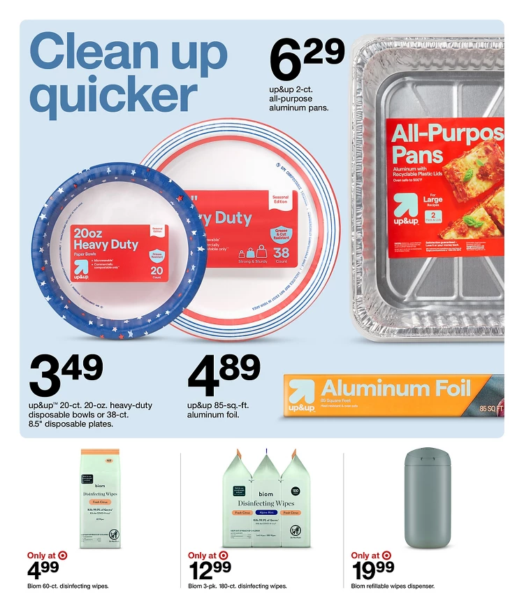 Household Essentials