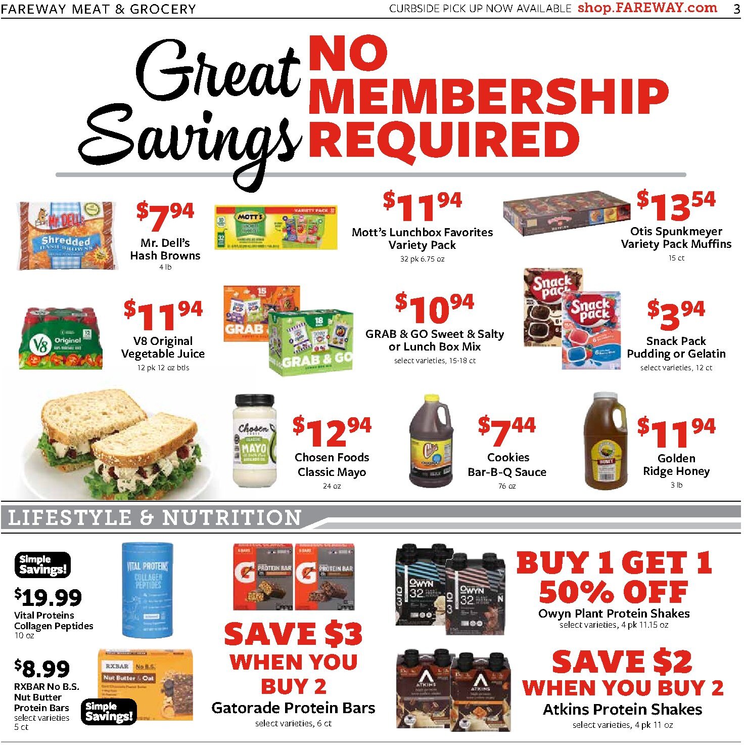 Weekly deals - Page 3