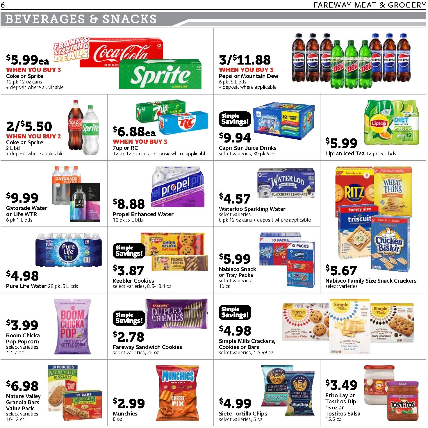Weekly deals - Page 6