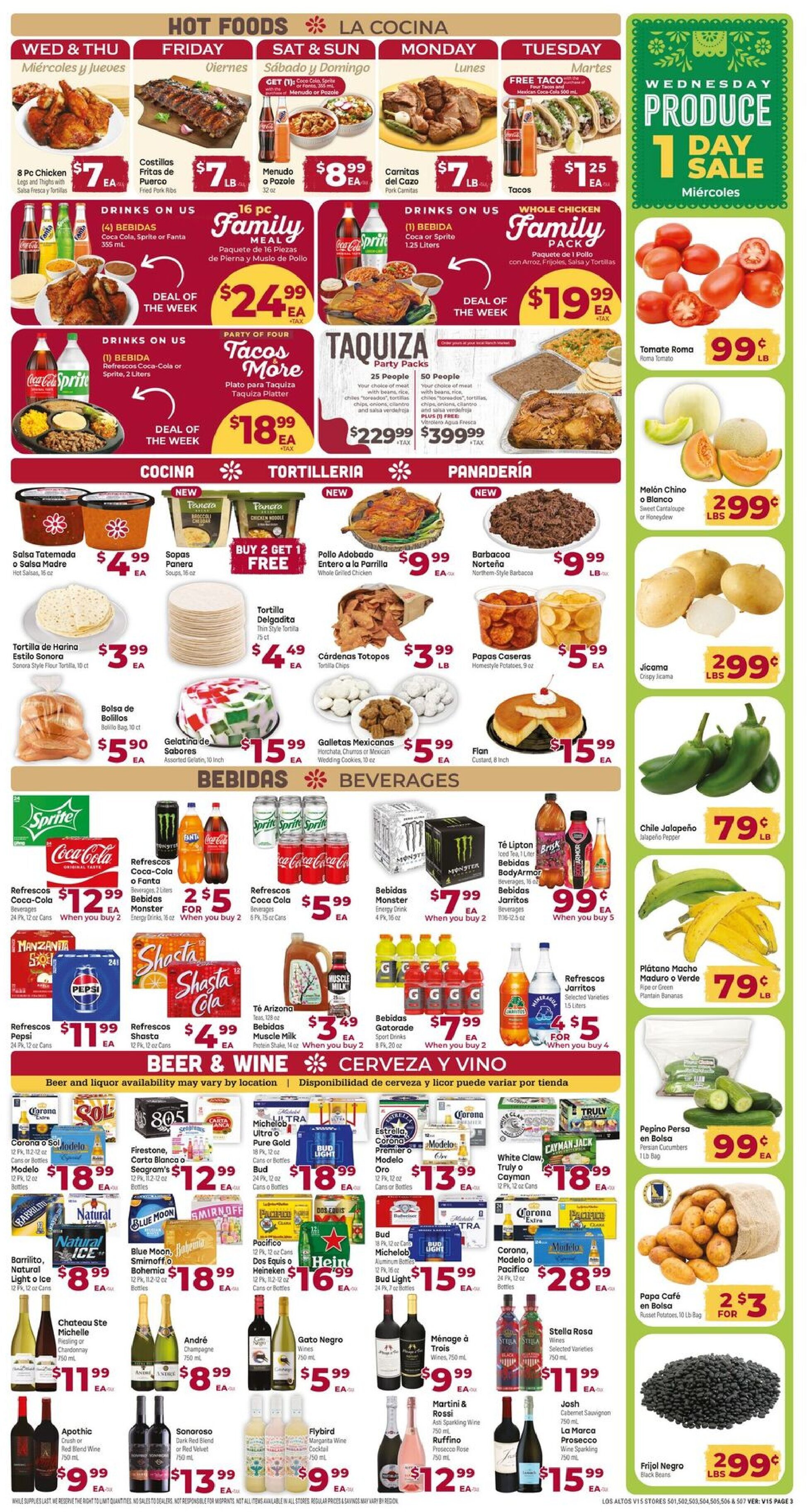 Weekly Ad - Page 3