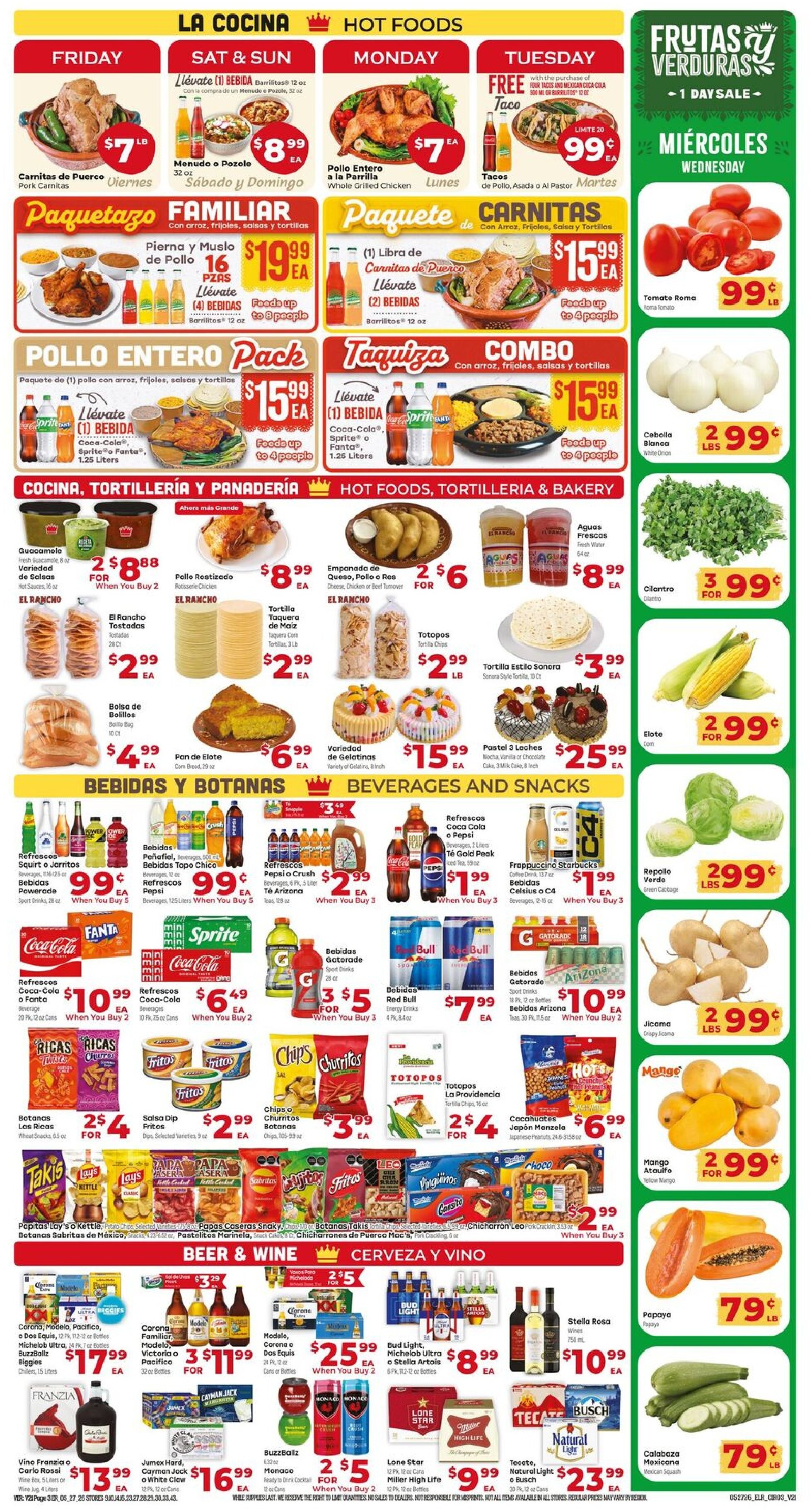 Weekly Ad - Page 3