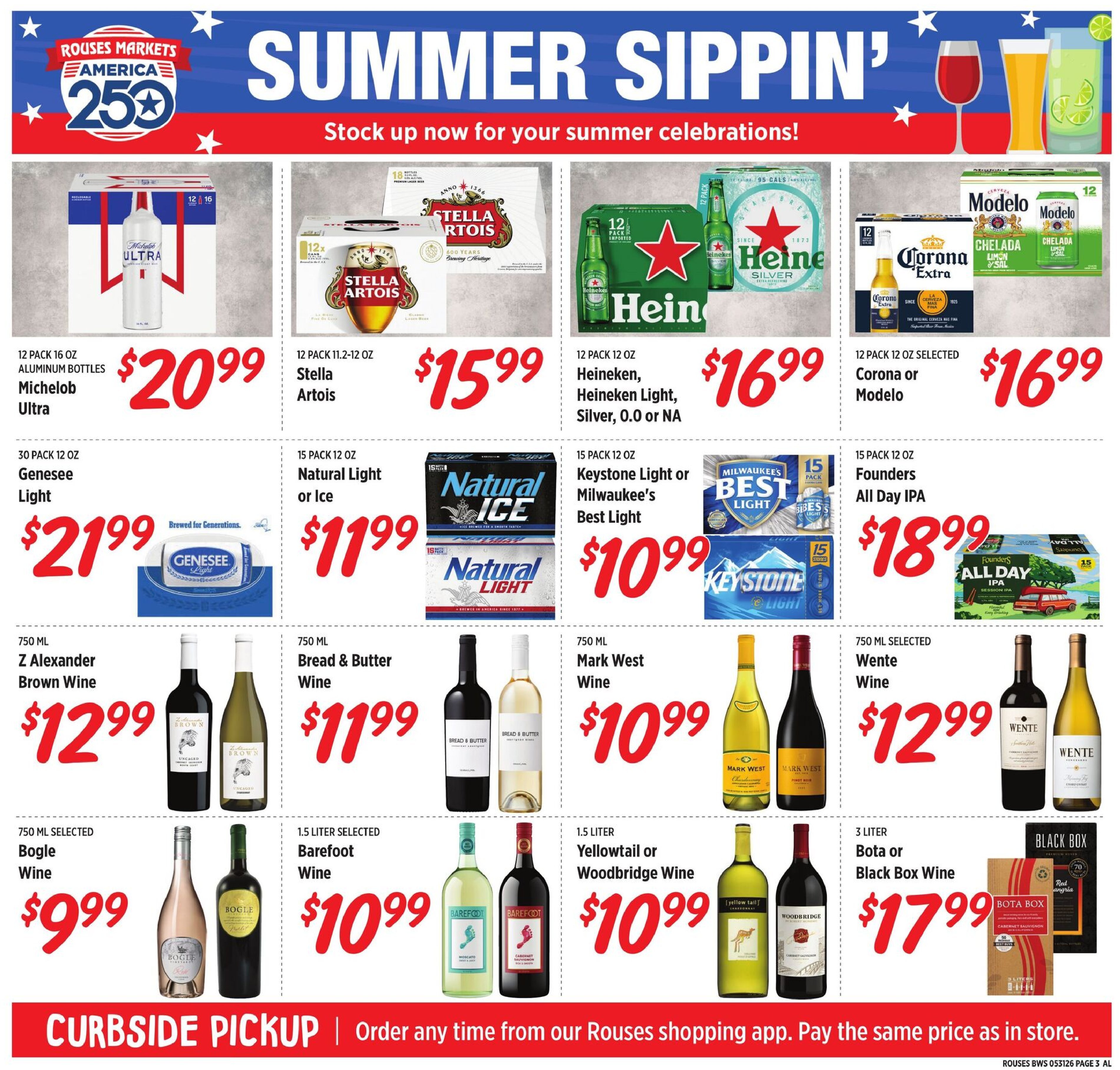 Alcohol Specials - Page 3