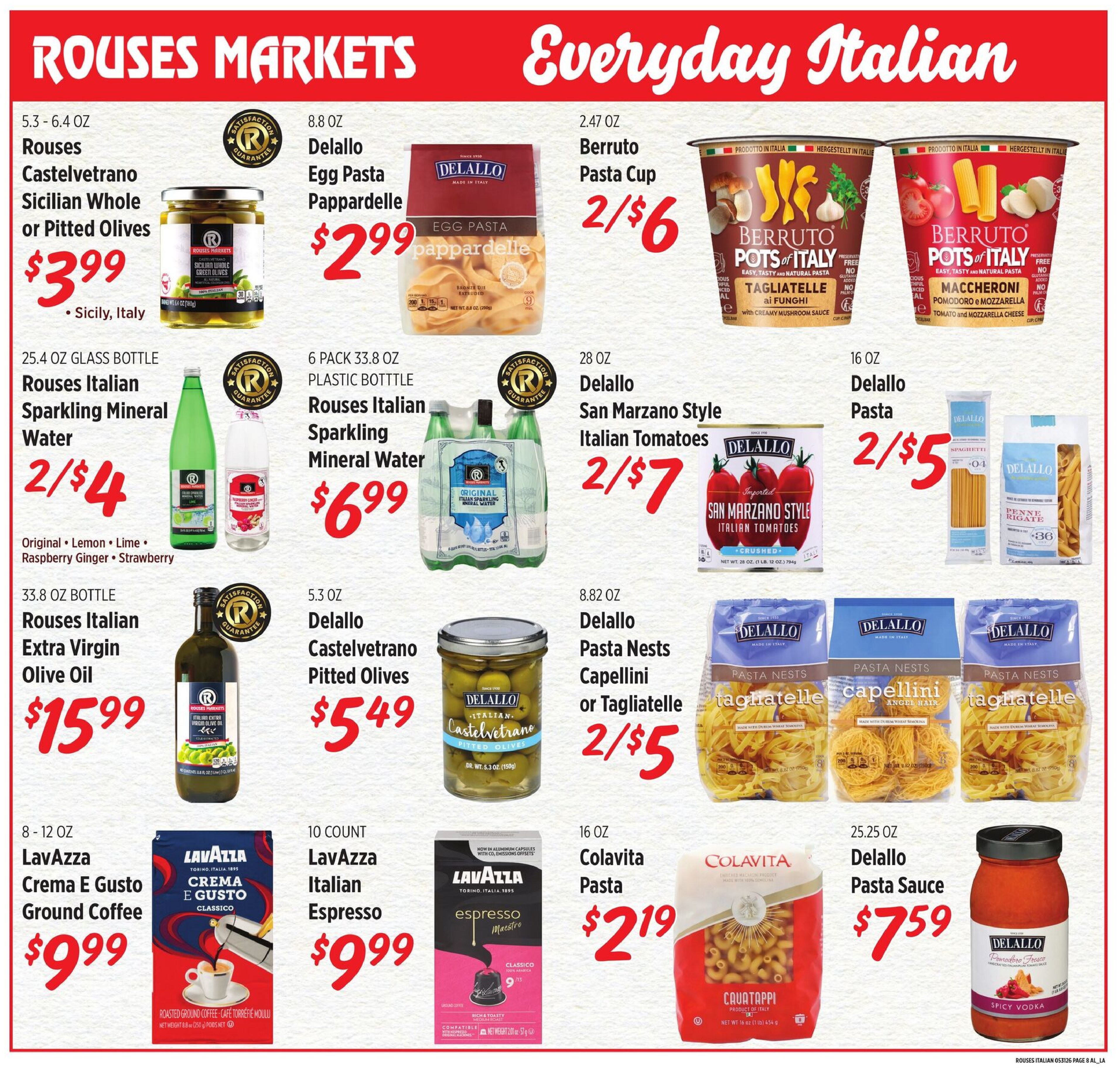 Italian Ad - Page 8