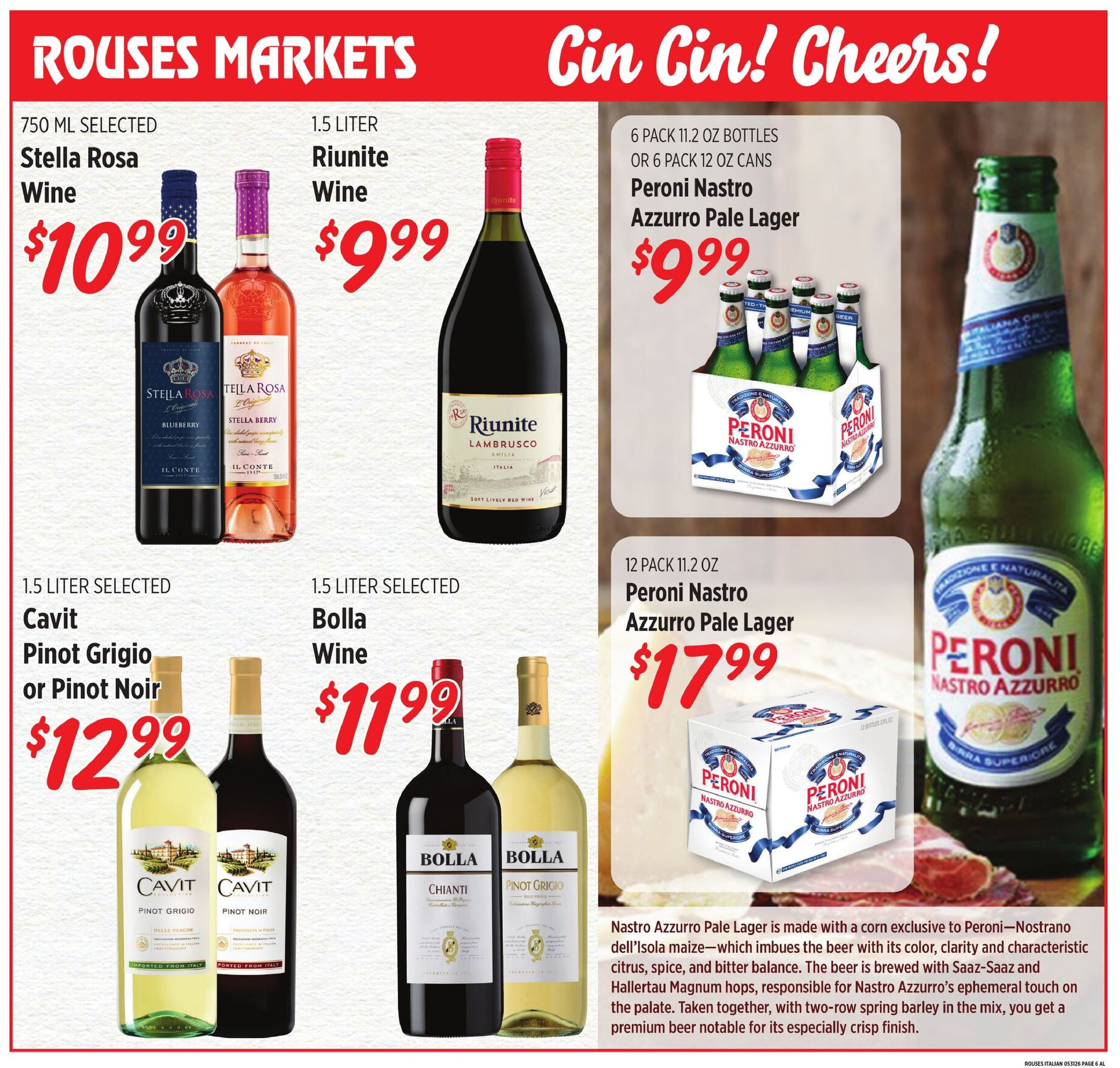 Italian Ad - Page 6