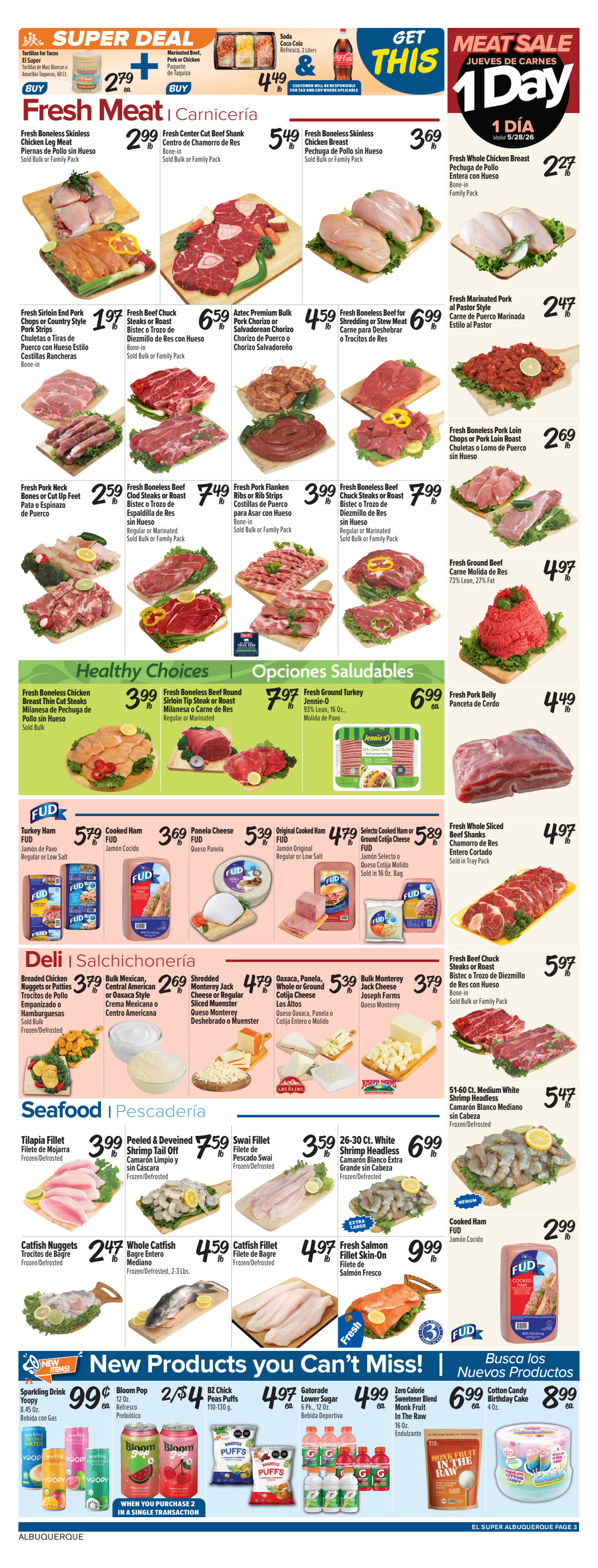 Weekly Ad Savings (05/27/26 - 06/02/26) - Page 3