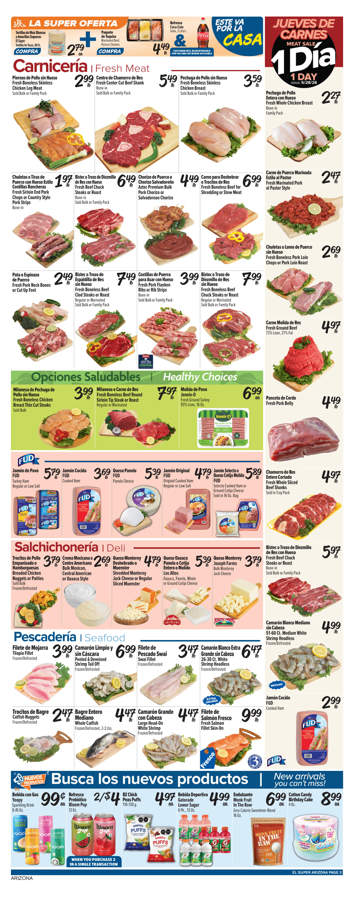 Weekly Ad Savings (05/27/26 - 06/02/26) - Page 3