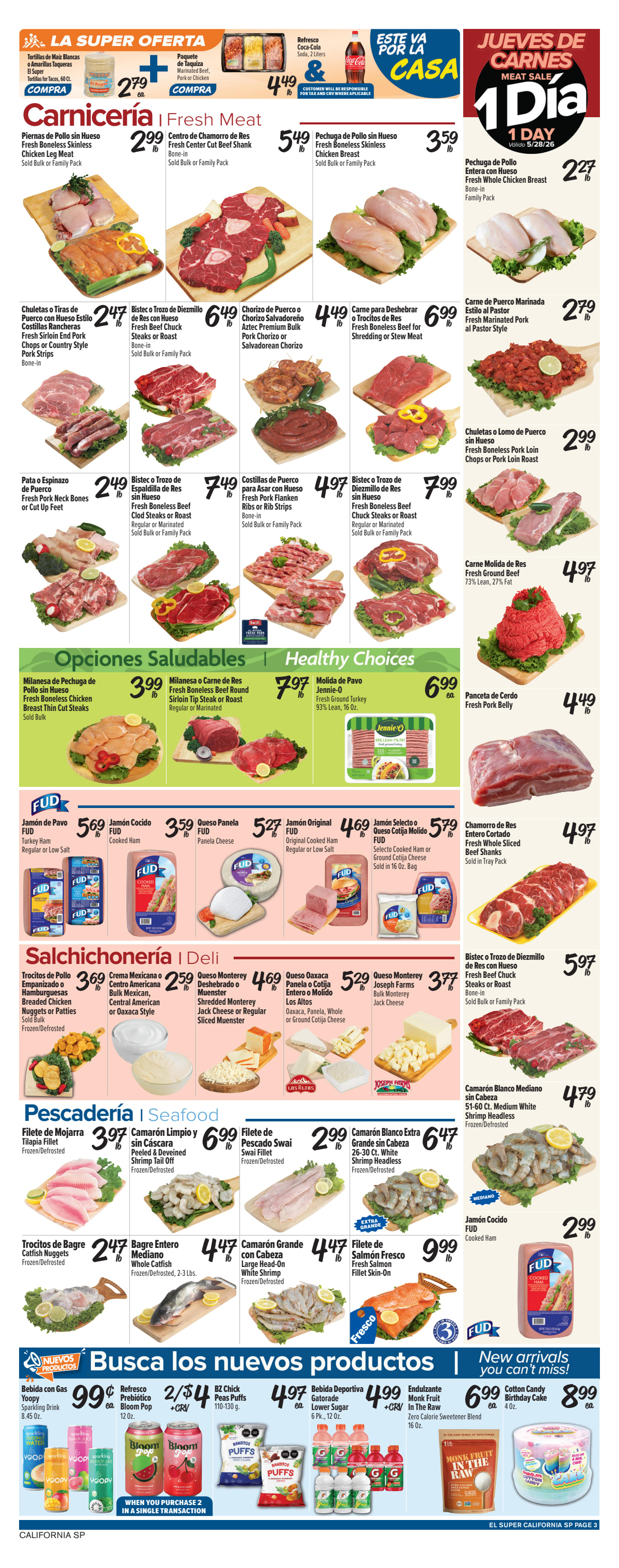 Weekly Ad Savings (05/27/26 - 06/02/26) - Page 3