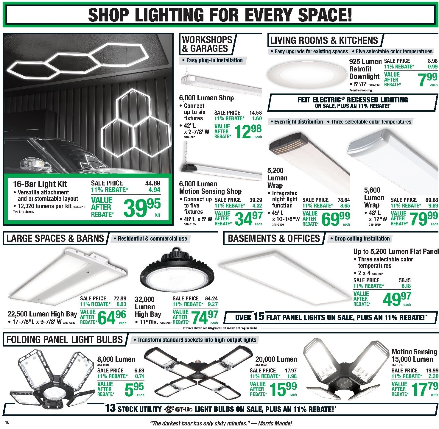 11% Rebate* Sale - Page 15