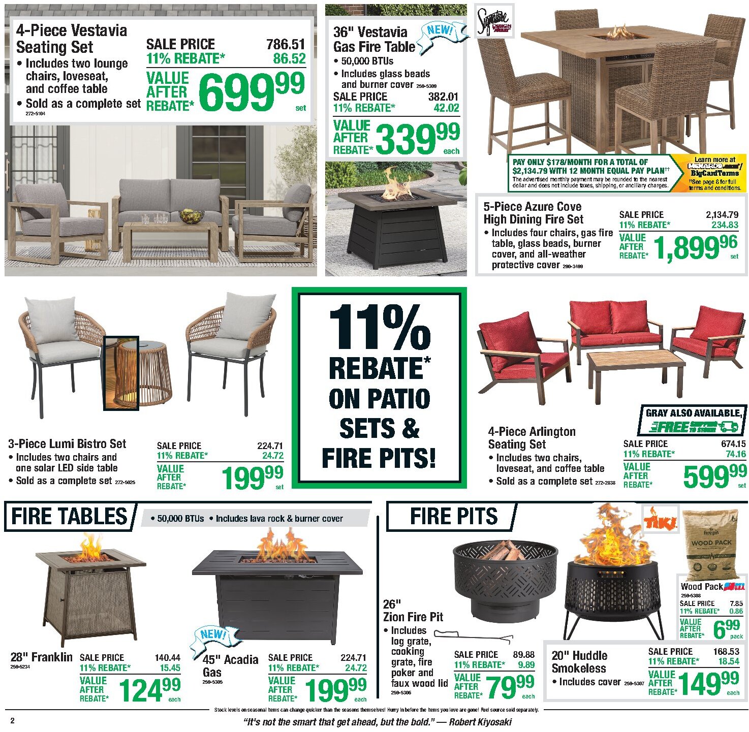 11% Rebate* Sale - Page 3