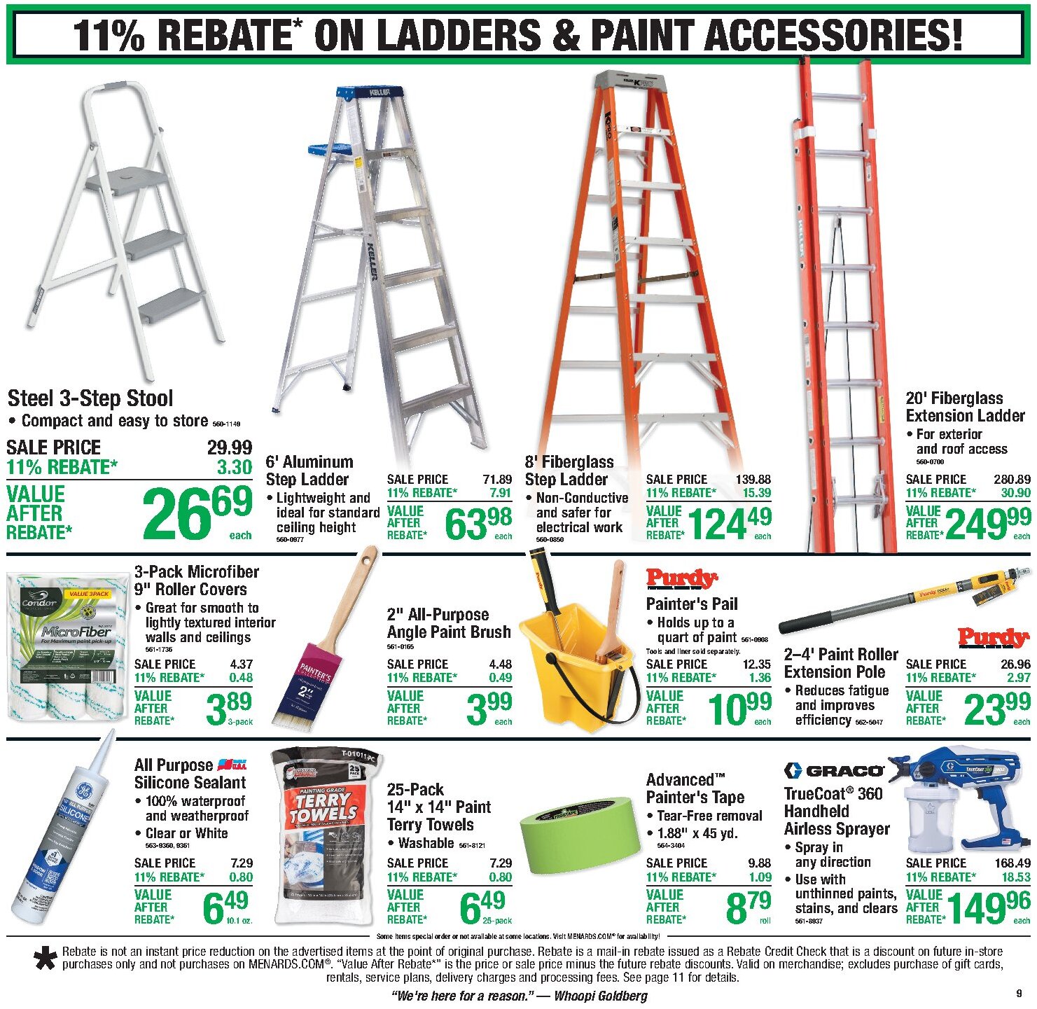 11% Rebate* Sale - Page 14