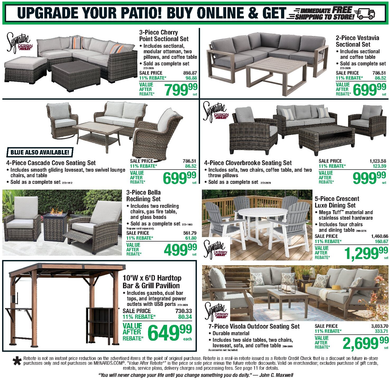 11% Rebate* Sale - Page 4