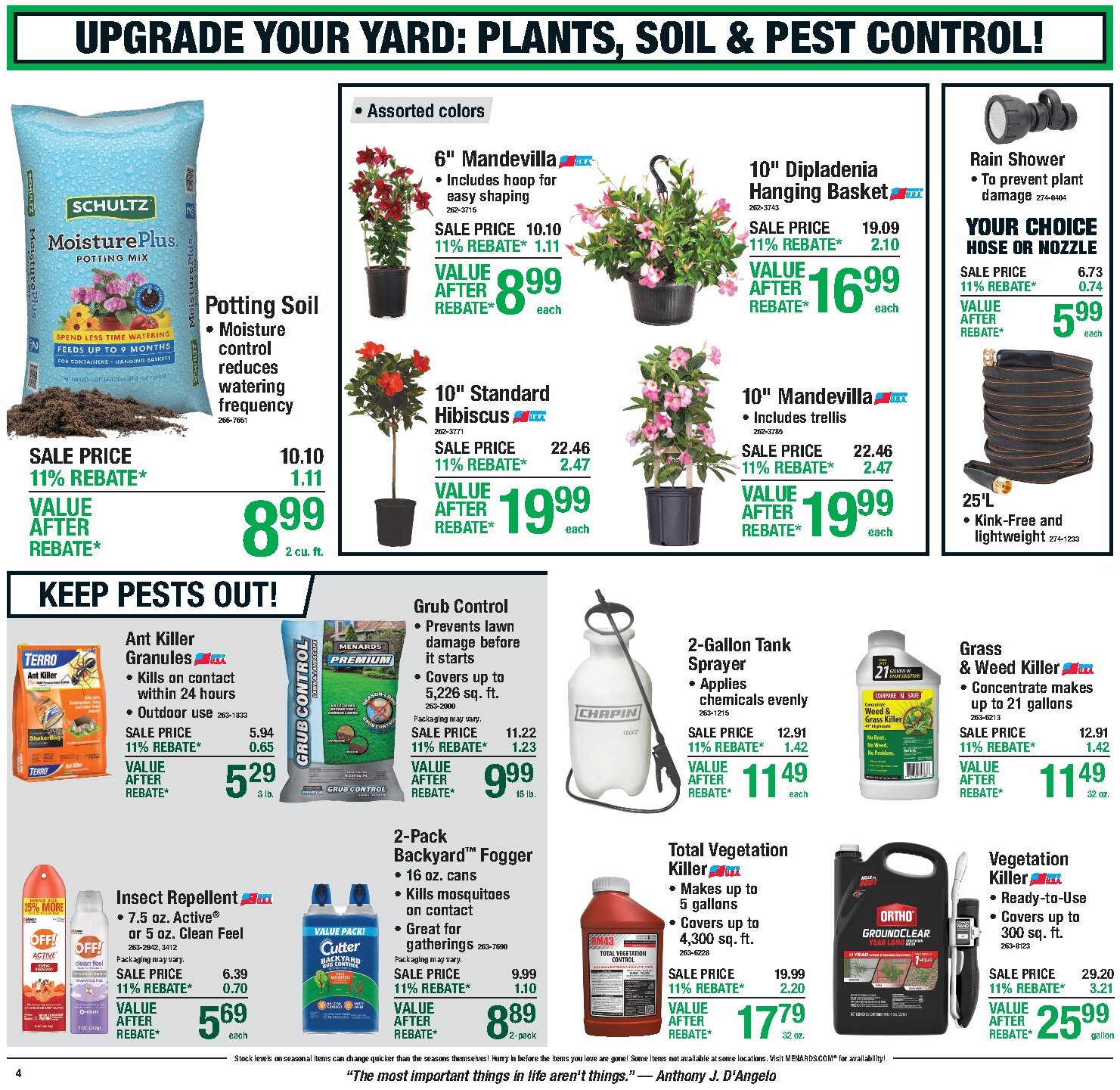 11% Rebate* Sale - Page 6
