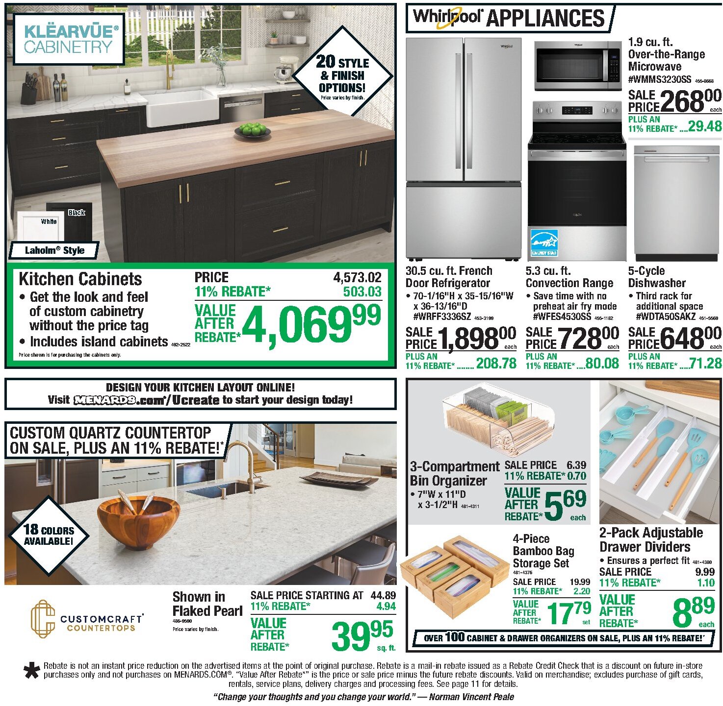 11% Rebate* Sale - Page 16