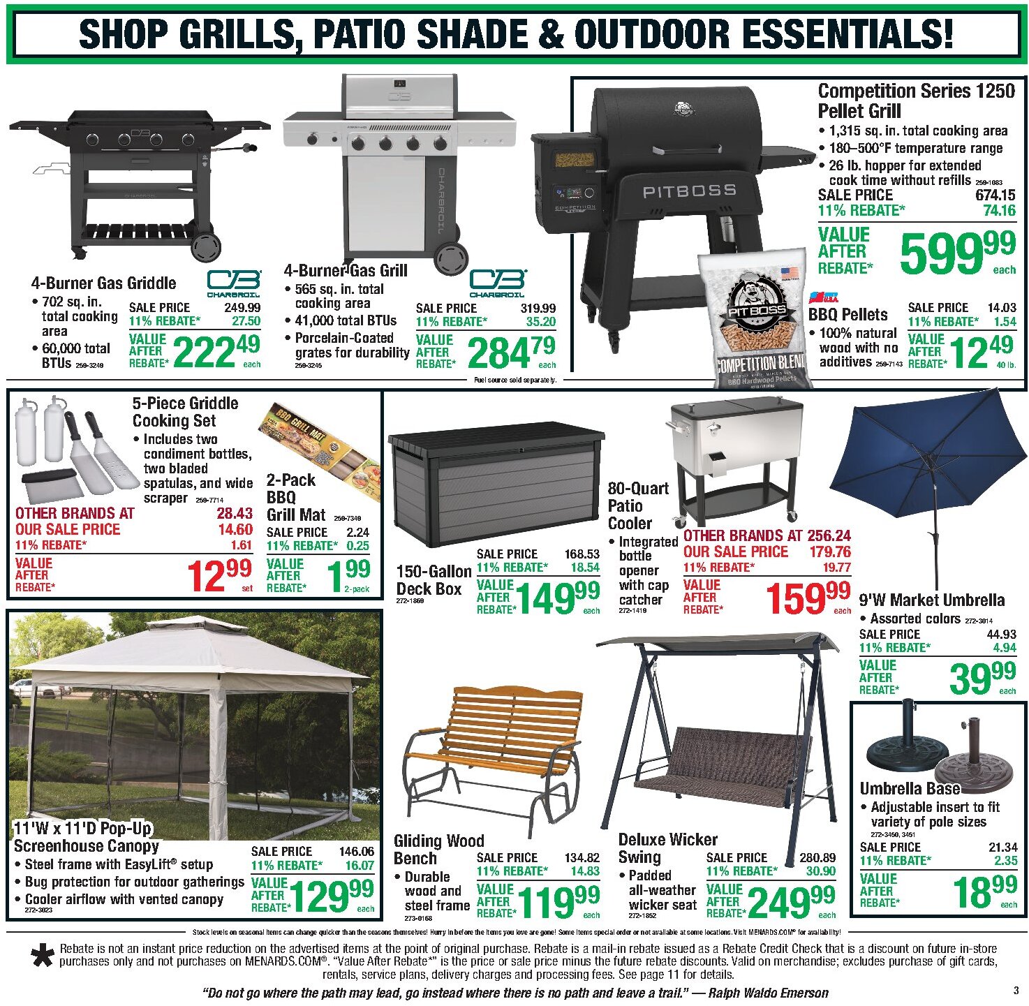 11% Rebate* Sale - Page 5