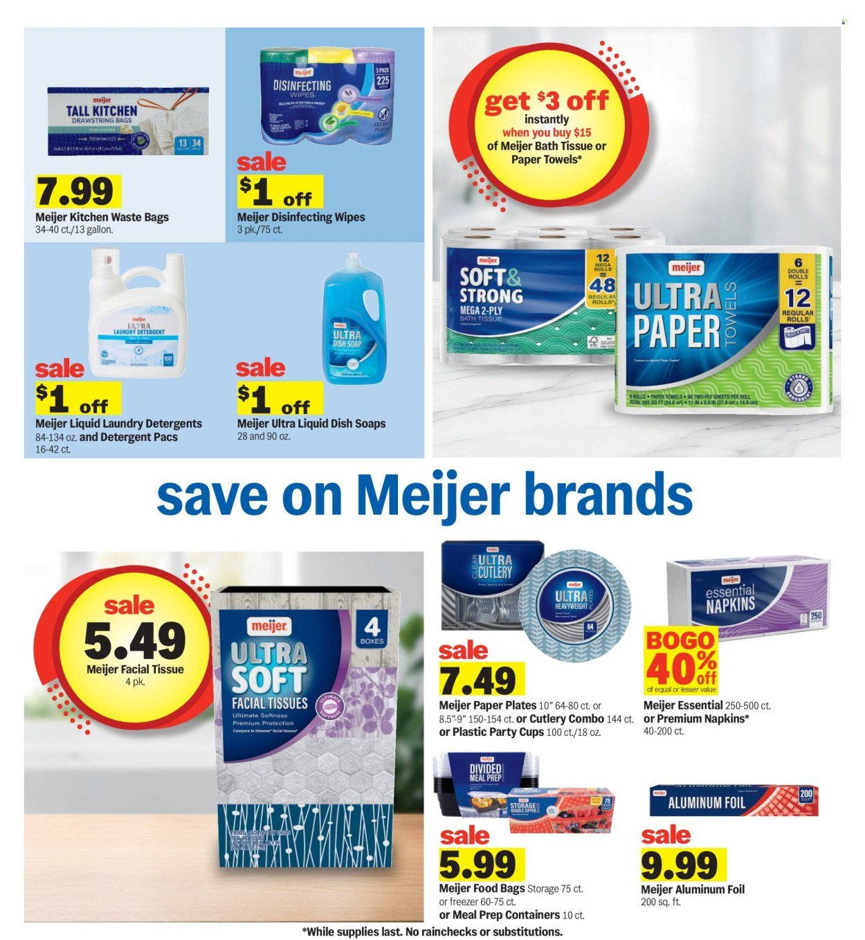 MEIJER ad - Weekly Deals - Page 18