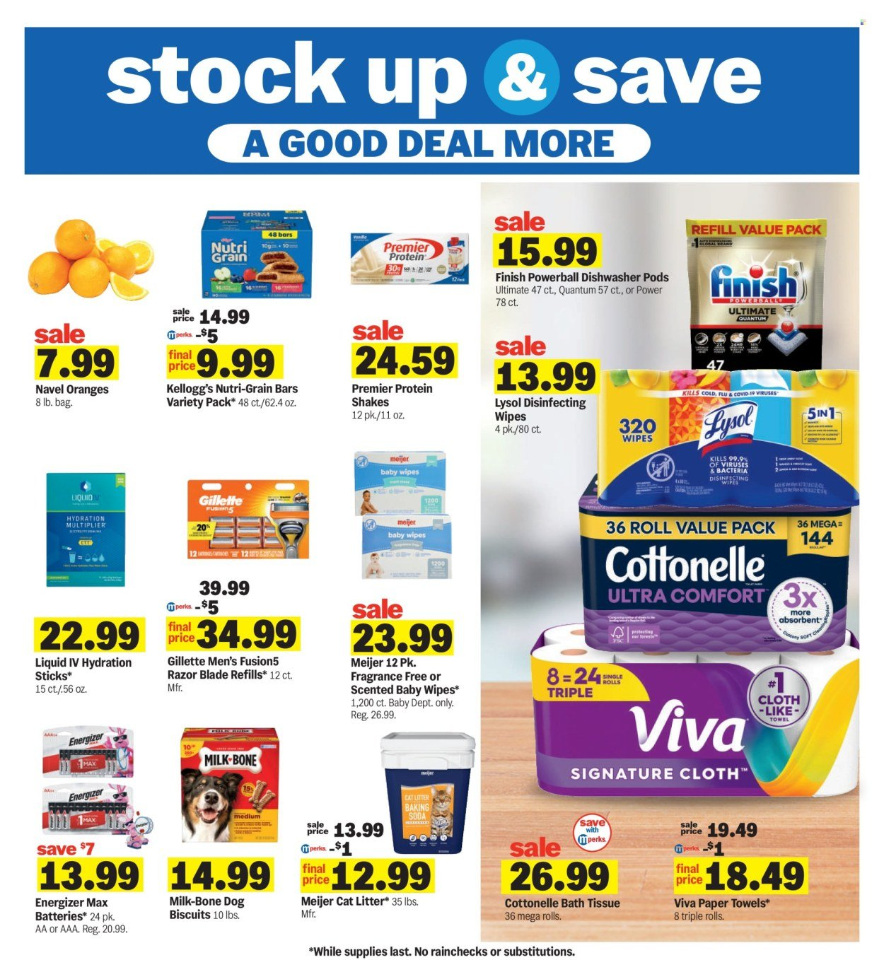 MEIJER ad - Weekly Deals - Page 23