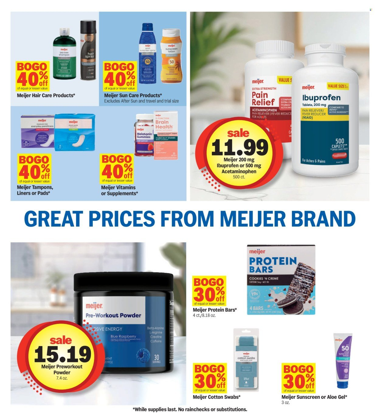 MEIJER ad - Weekly Deals - Page 20