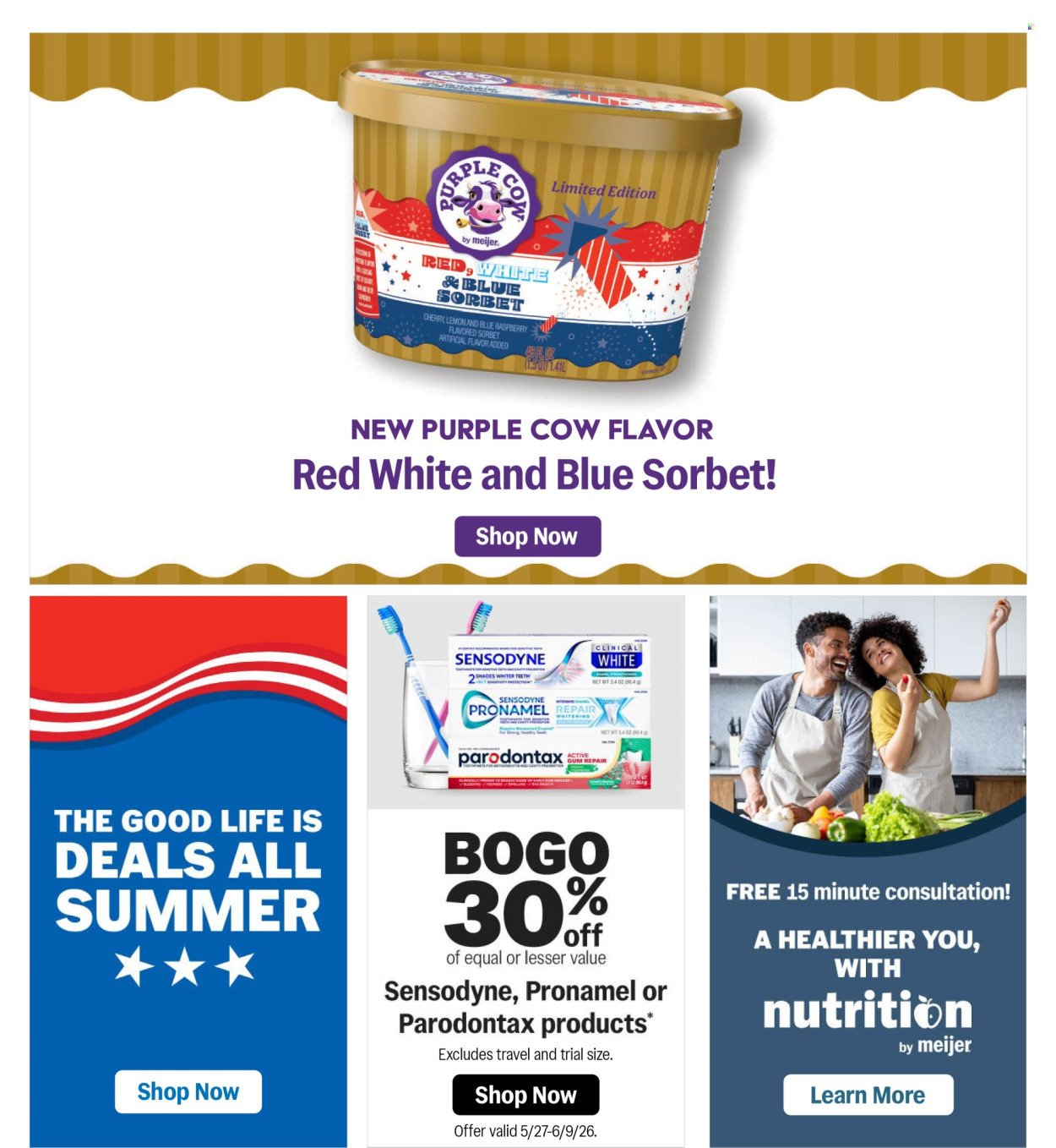 MEIJER ad - Weekly Deals - Page 37