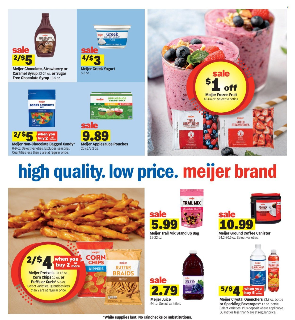 MEIJER ad - Weekly Deals - Page 17