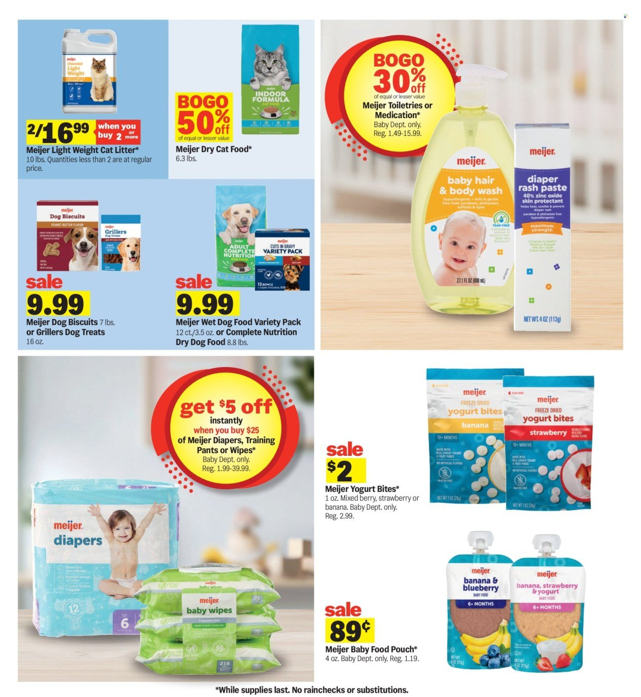MEIJER ad - Weekly Deals - Page 19