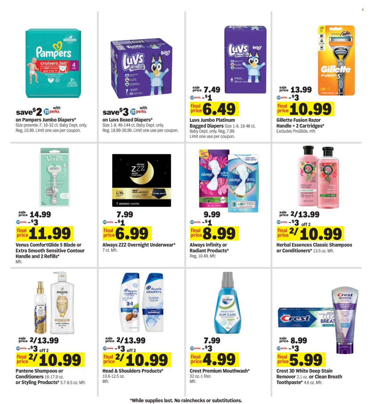 MEIJER ad - Weekly Deals - Page 33