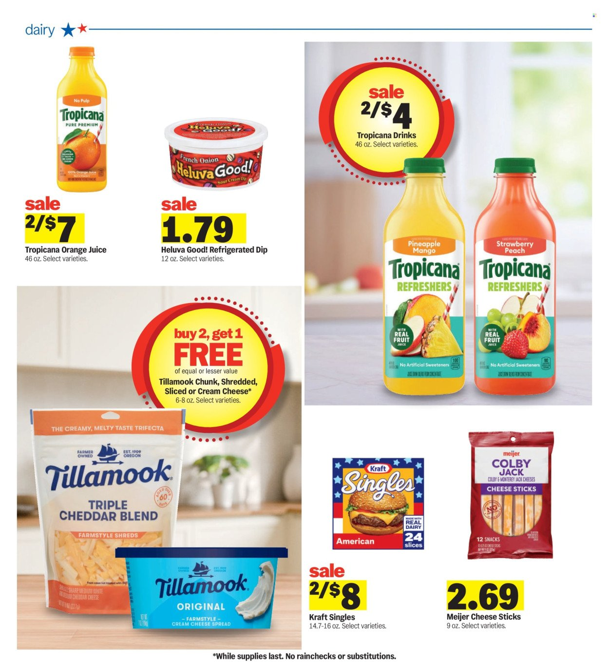 MEIJER ad - Weekly Deals - Page 7