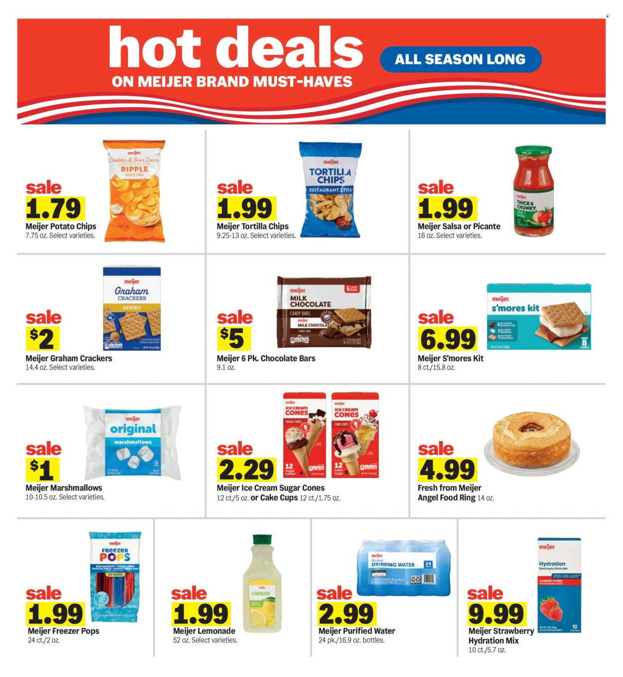 MEIJER ad - Weekly Deals - Page 15