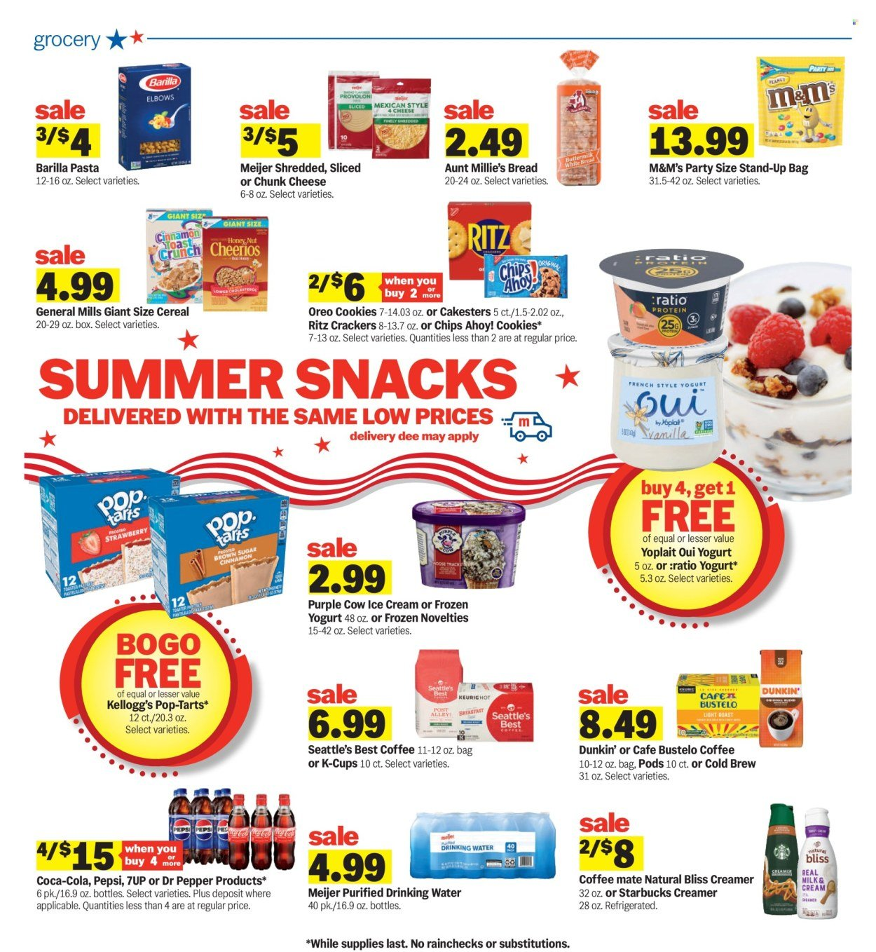 MEIJER ad - Weekly Deals - Page 3