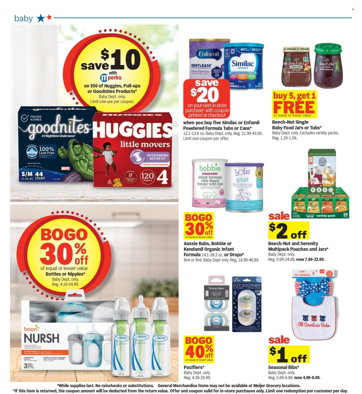 MEIJER ad - Weekly Deals - Page 31