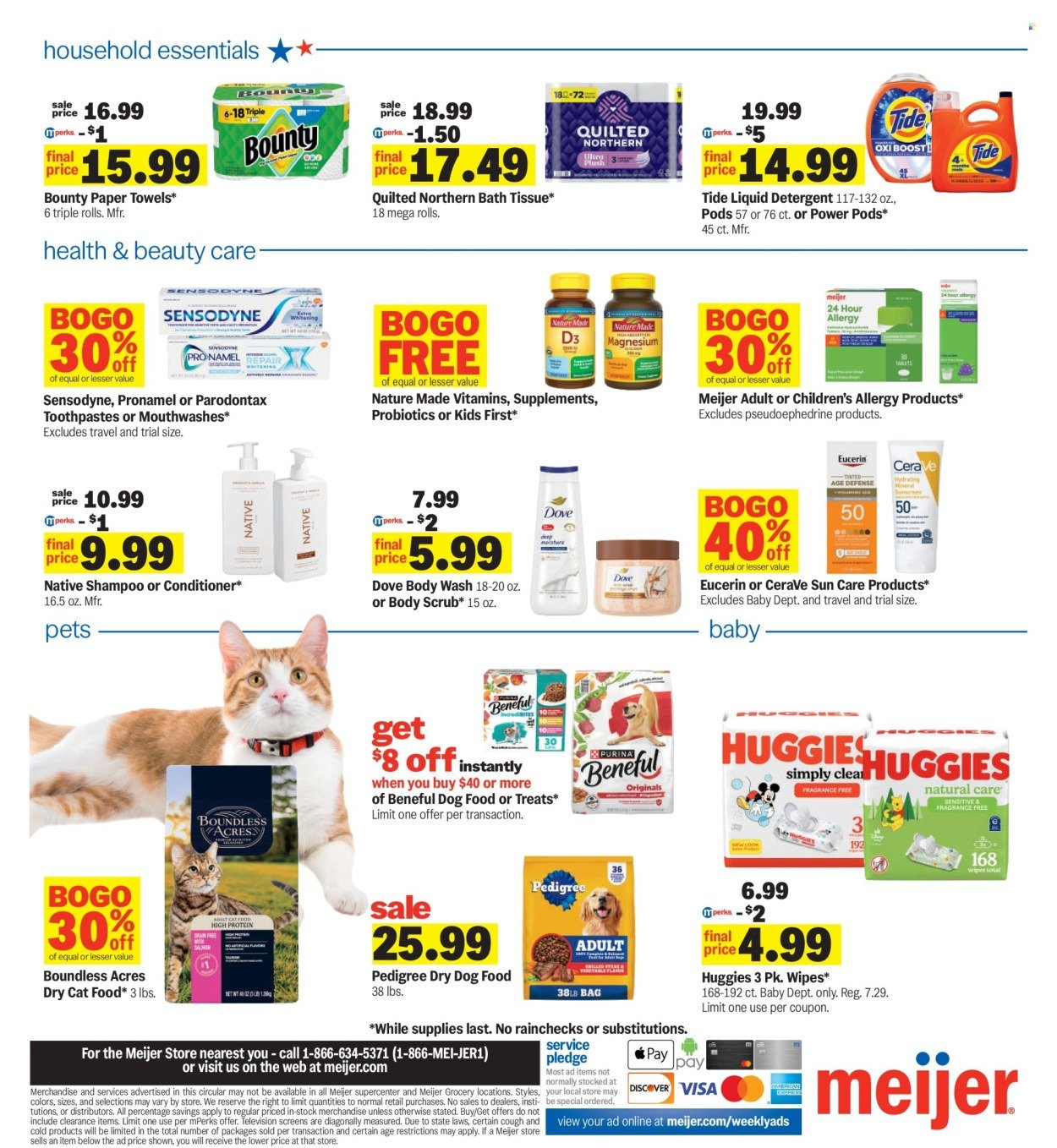 MEIJER ad - Weekly Deals - Page 4