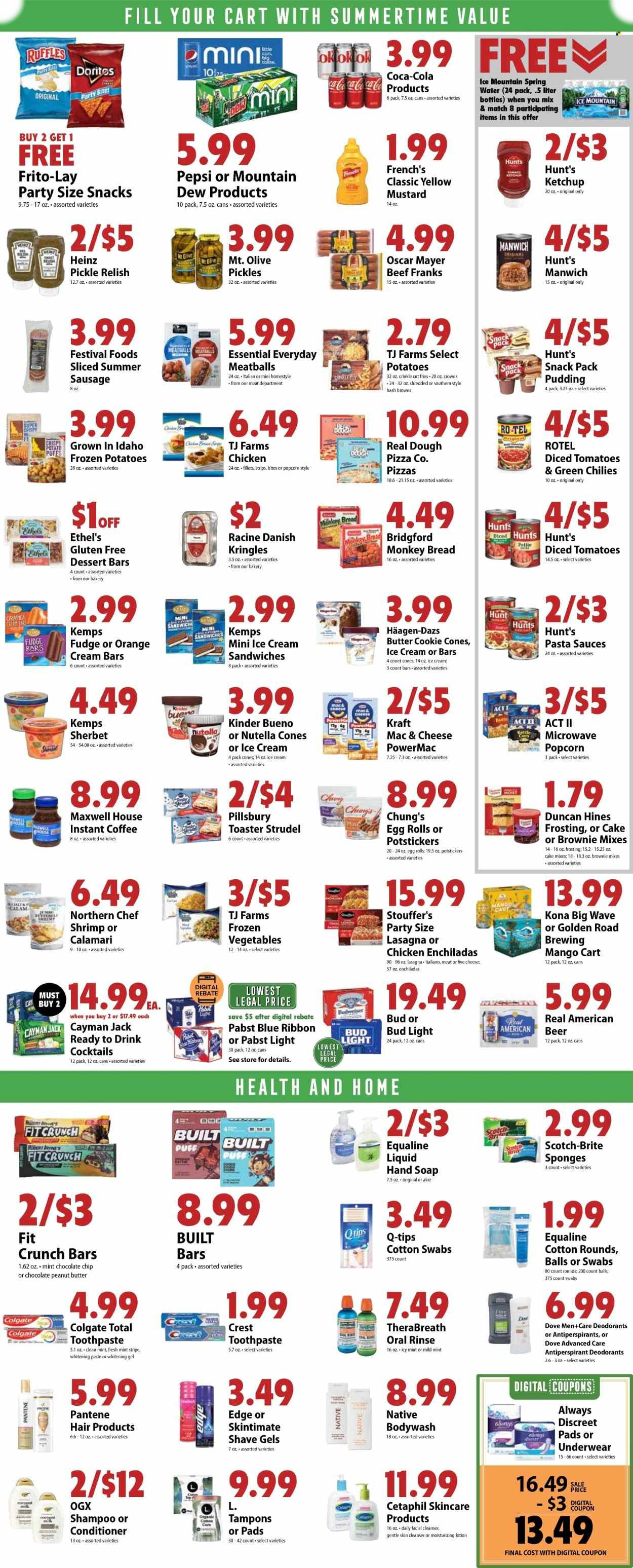 FESTIVAL FOODS ad - Current Ad - Page 6