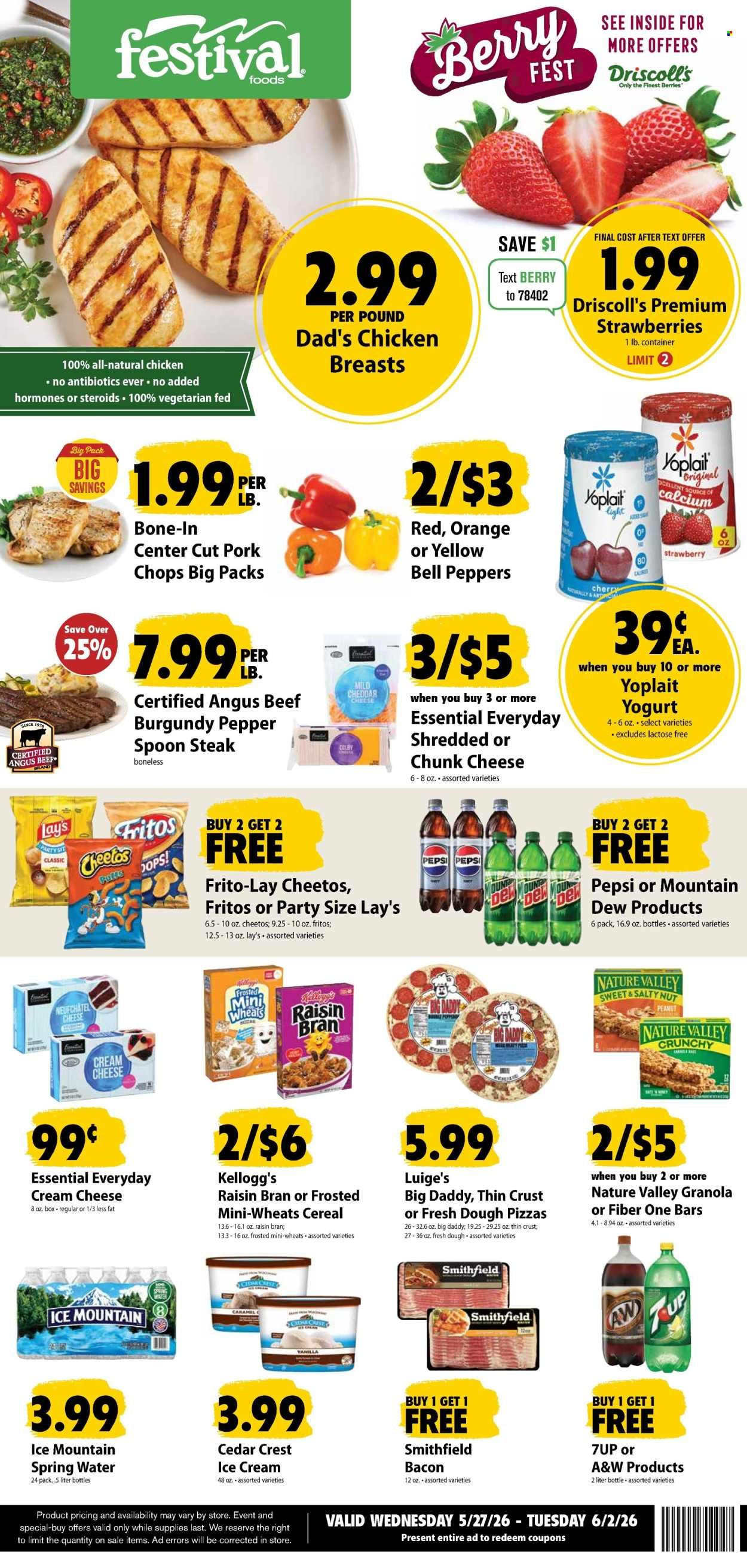 FESTIVAL FOODS ad - Current Ad - Page 1