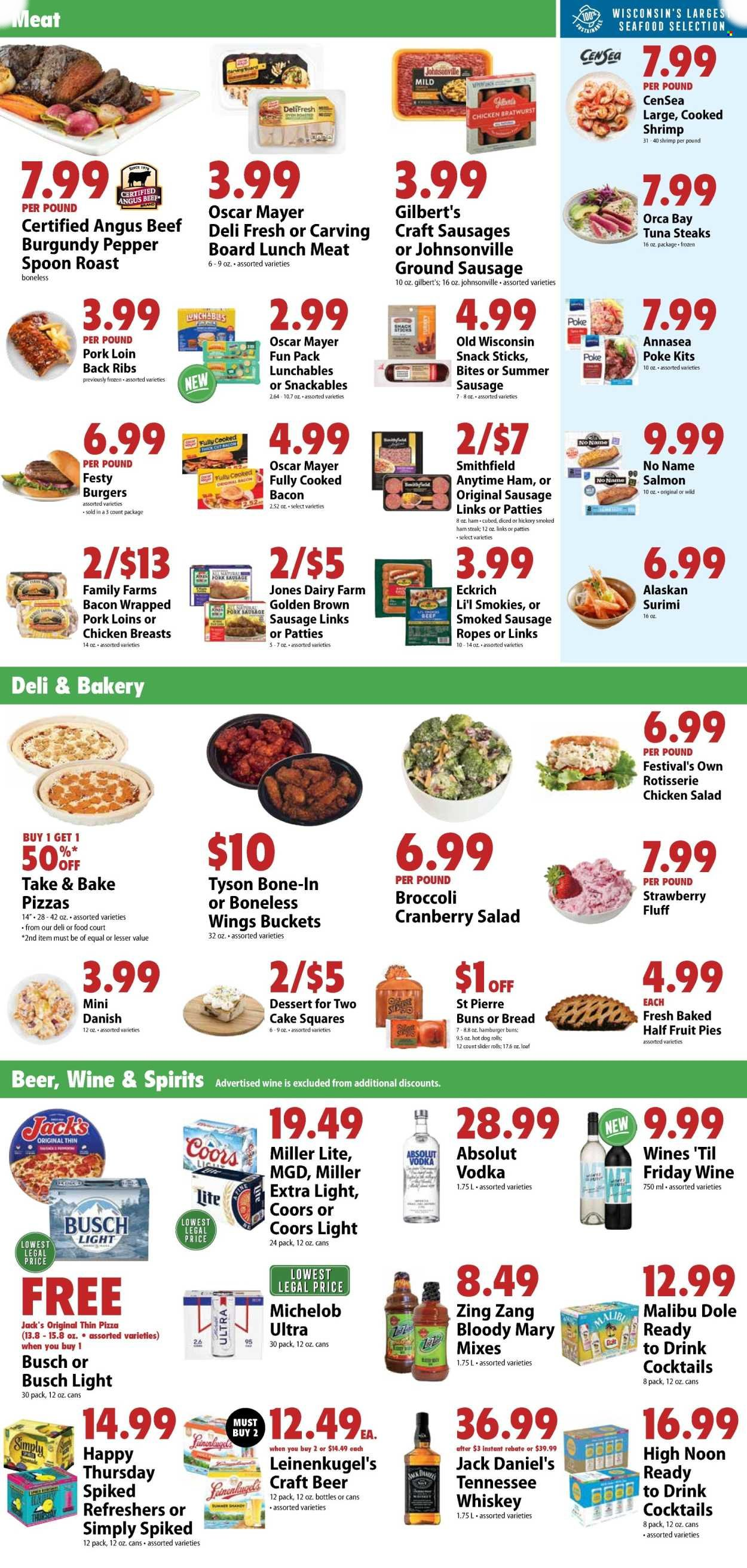 FESTIVAL FOODS ad - Current Ad - Page 3