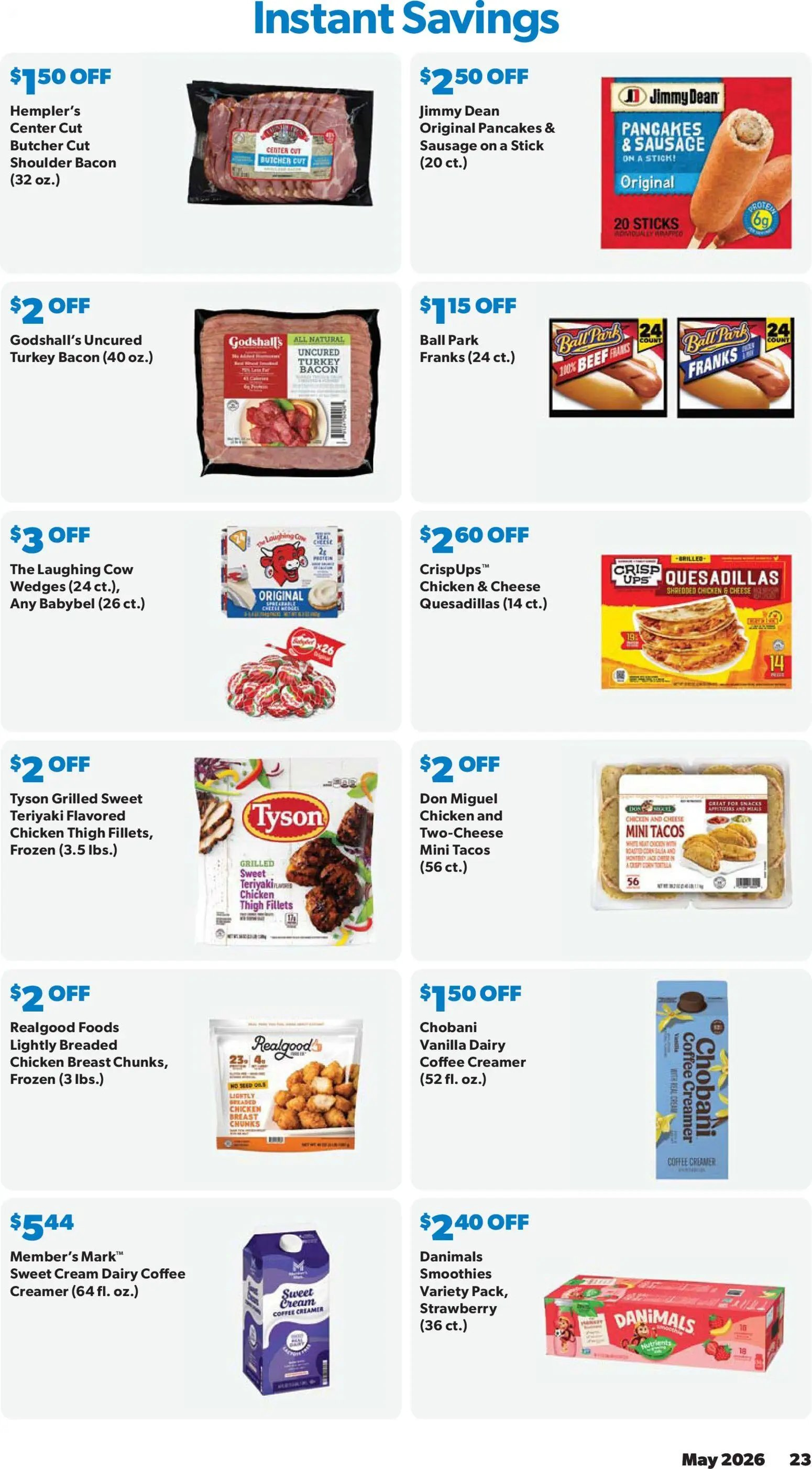 Sam's Club - Page 23