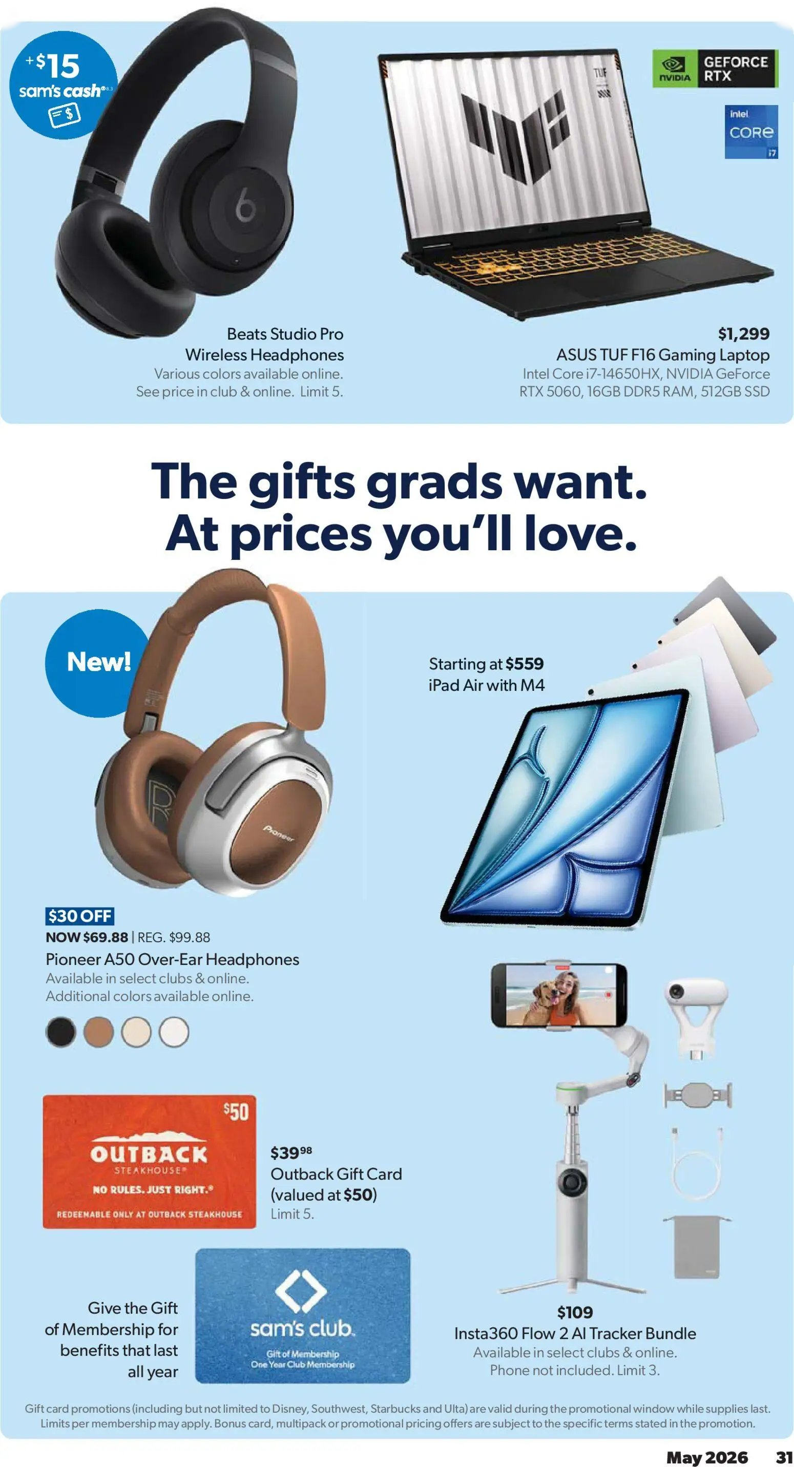 Sam's Club - Page 31