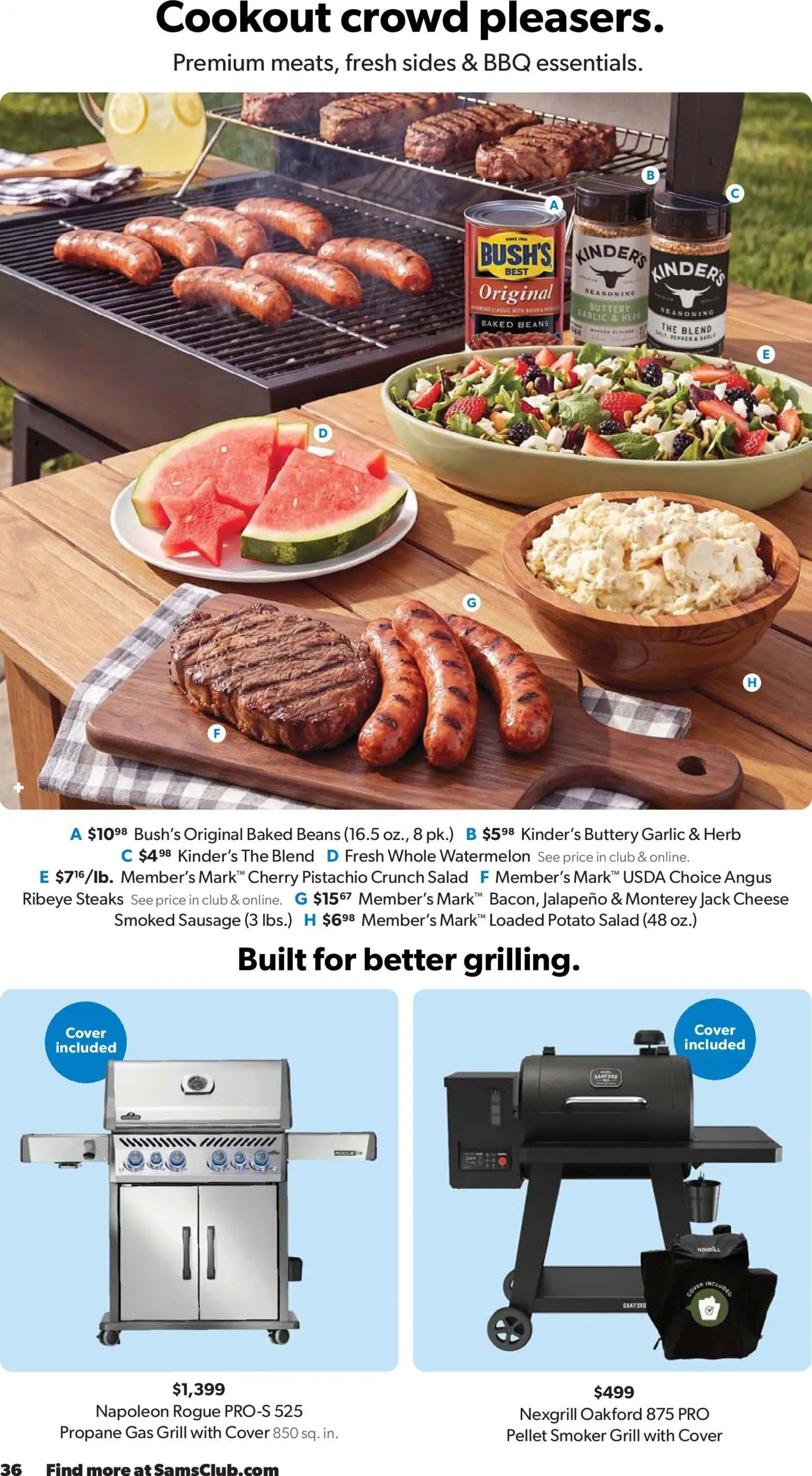 Sam's Club - Page 36