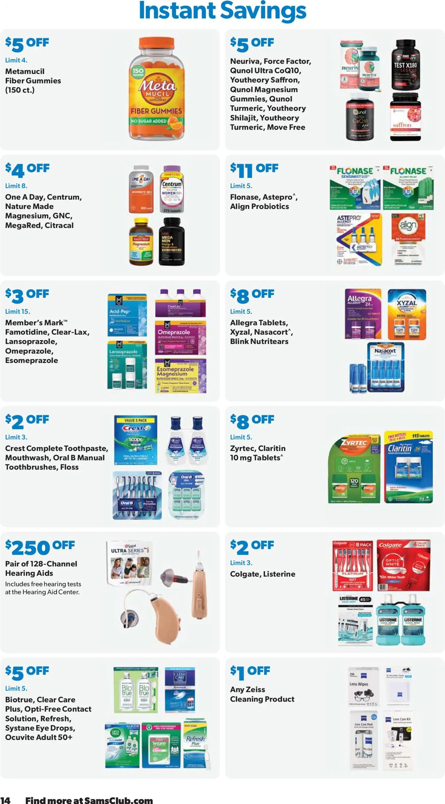 Sam's Club - Page 14