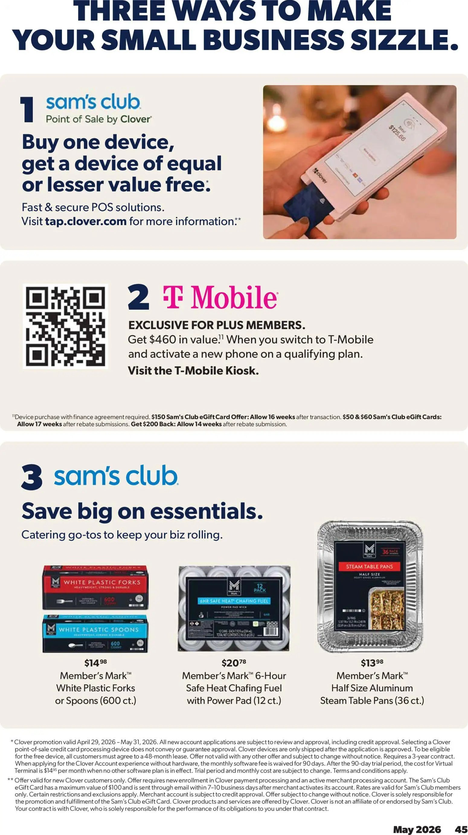 Sam's Club - Page 45