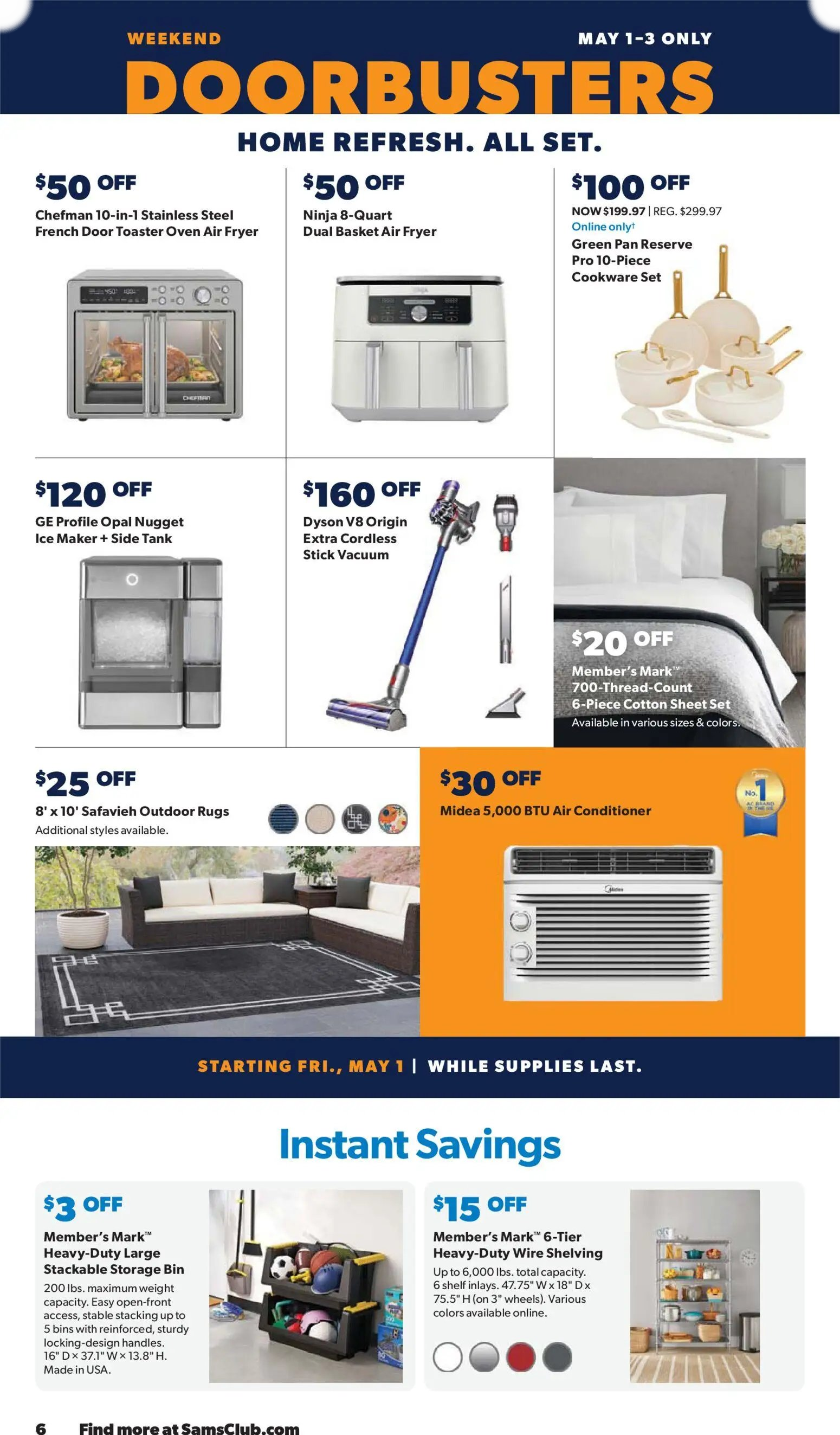 Sam's Club - Page 6