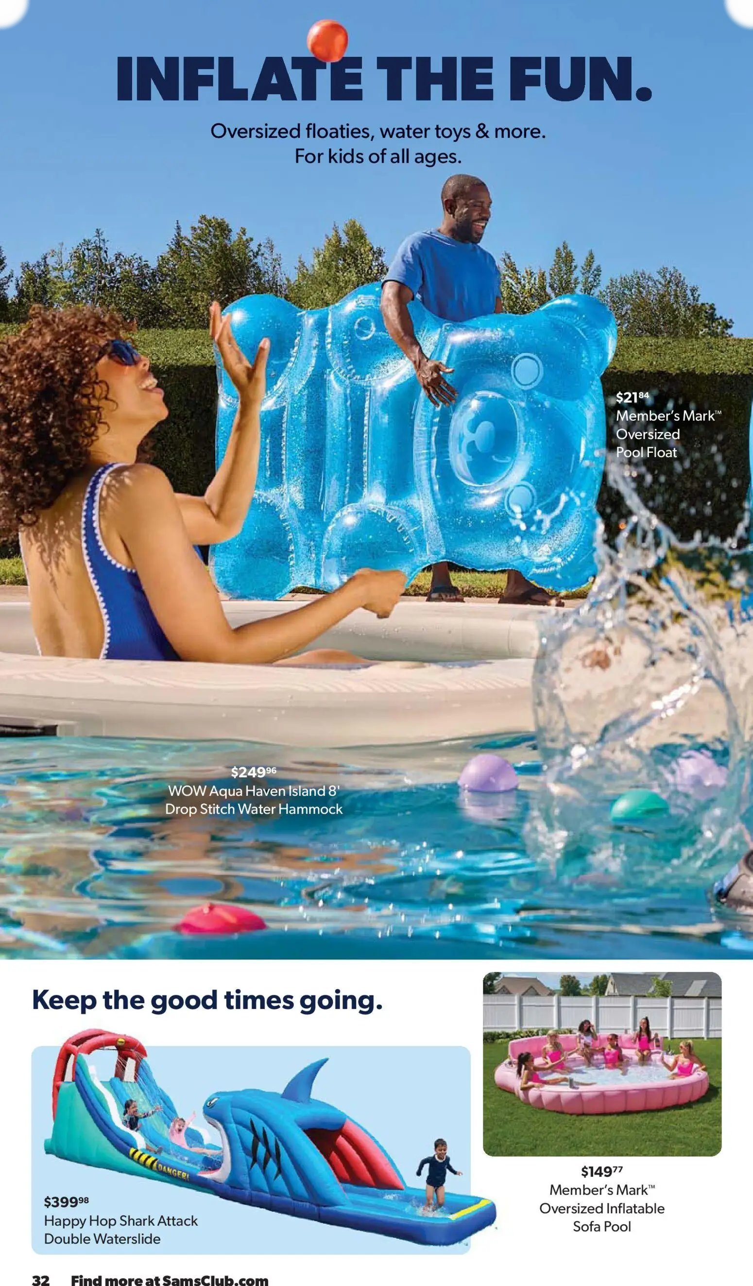 Sam's Club - Page 32